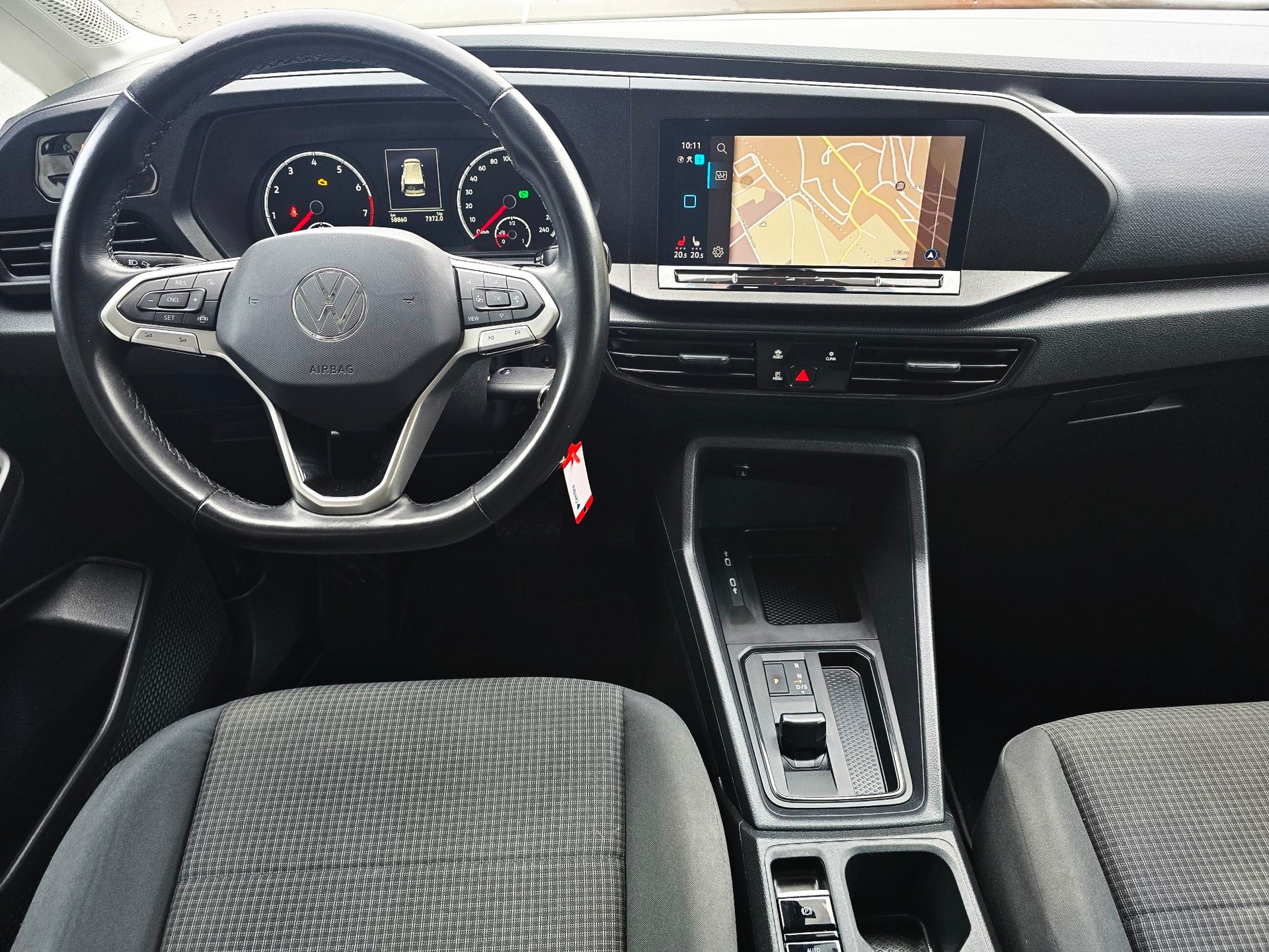 VW CADDY CALIFORNIA MAXI 1,5 TSI DSG-image-11
