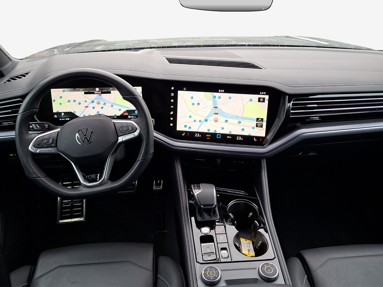 VW Touareg 3.0 TDI R-Line Tiptronic-image-8