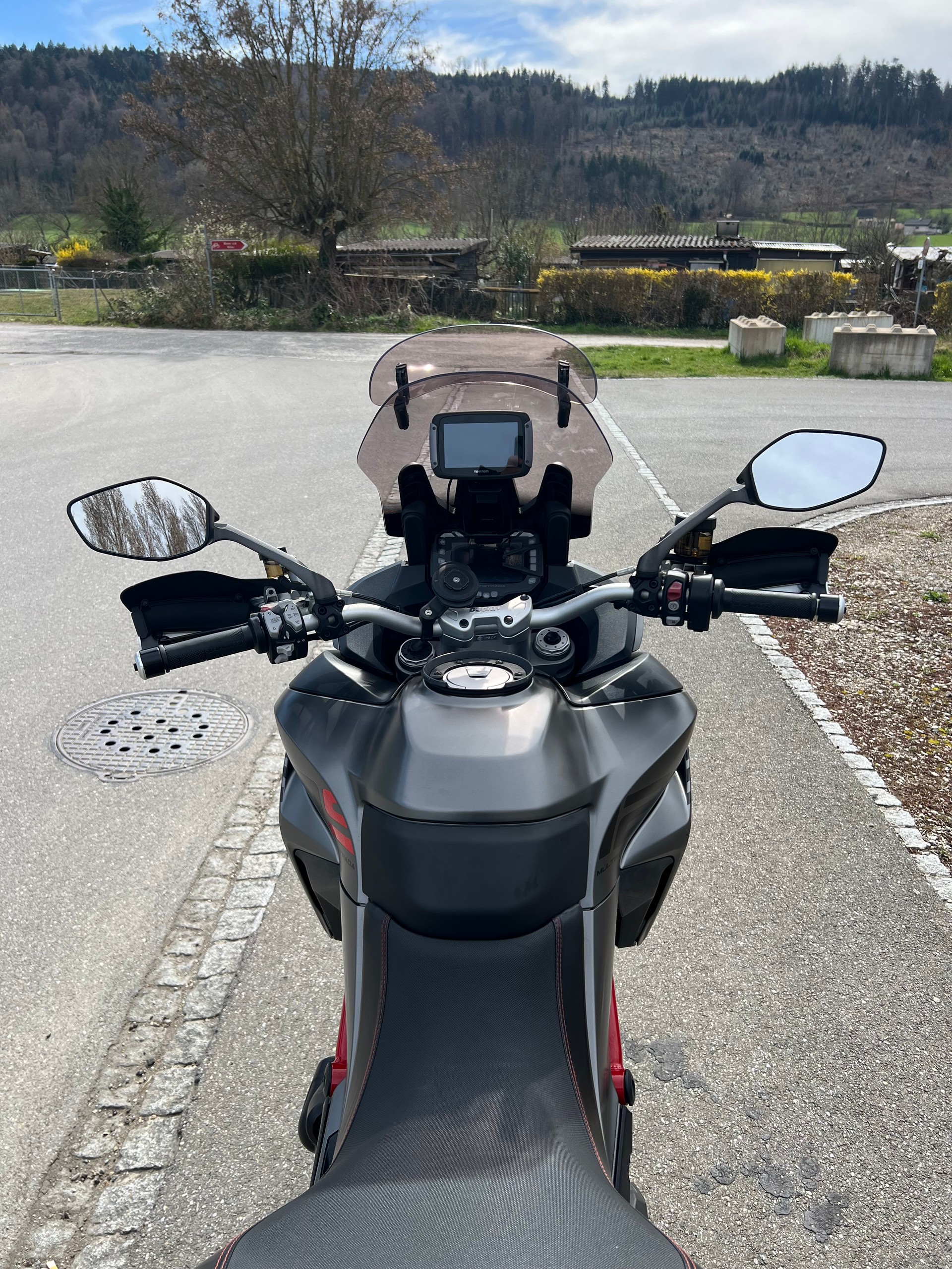 DUCATI Multistrada 1260 S Grand Tour-image-7