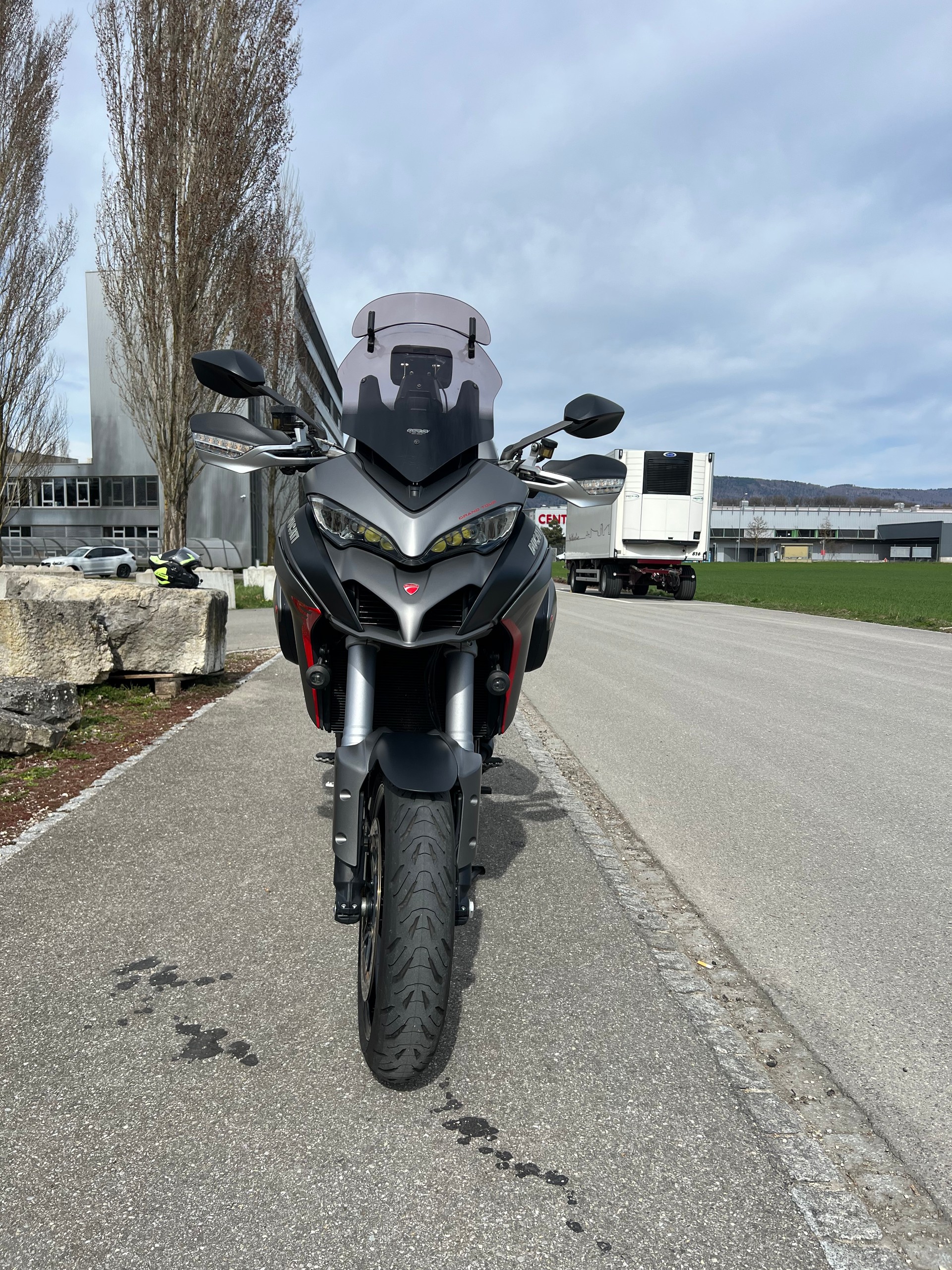 DUCATI Multistrada 1260 S Grand Tour-image-2