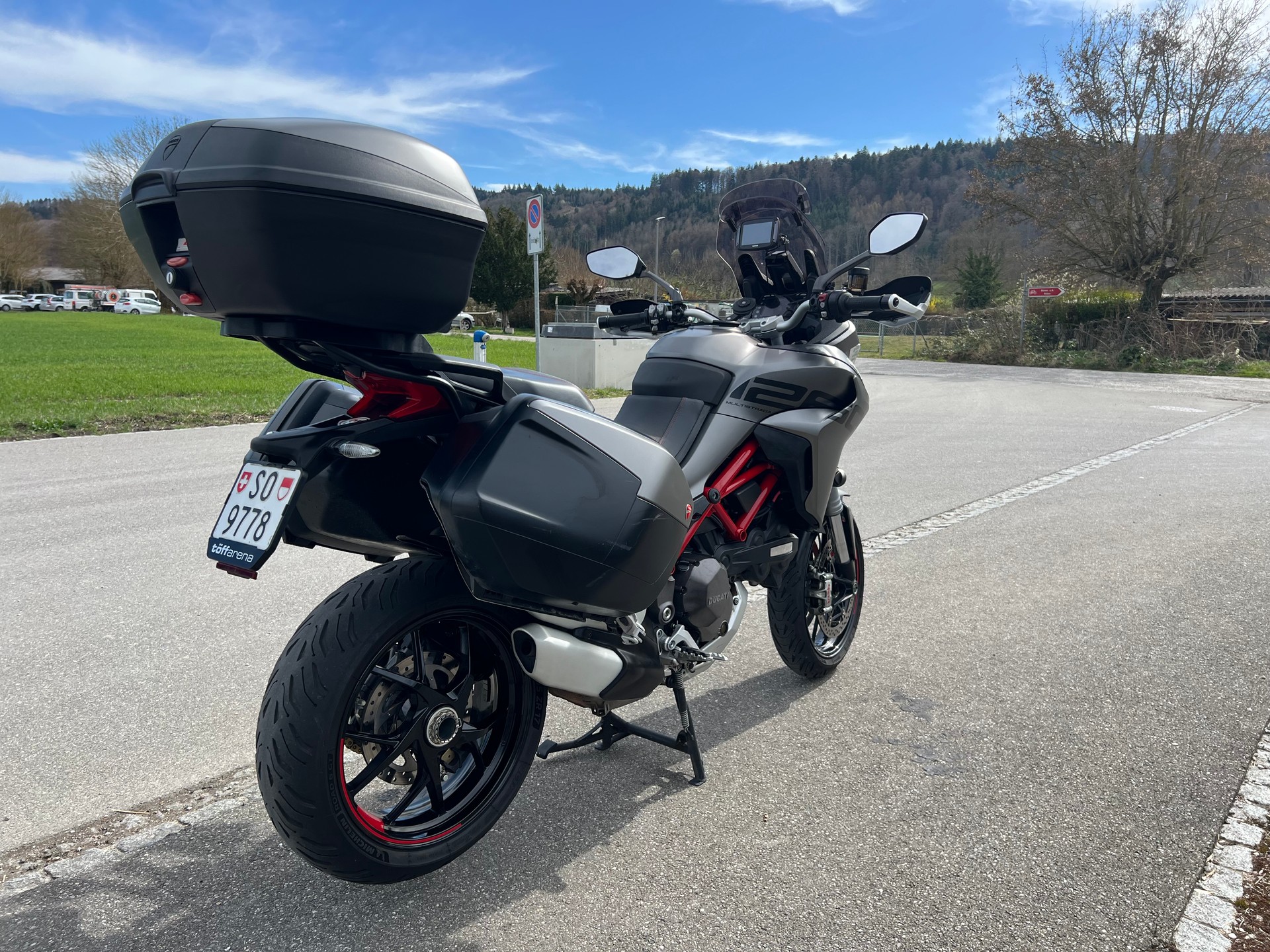 DUCATI Multistrada 1260 S Grand Tour-image-6