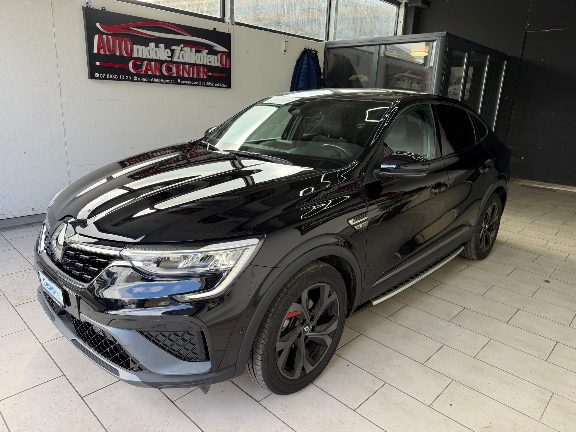 RENAULT Arkana 1.6 E-Tech R.S.Line-image-3