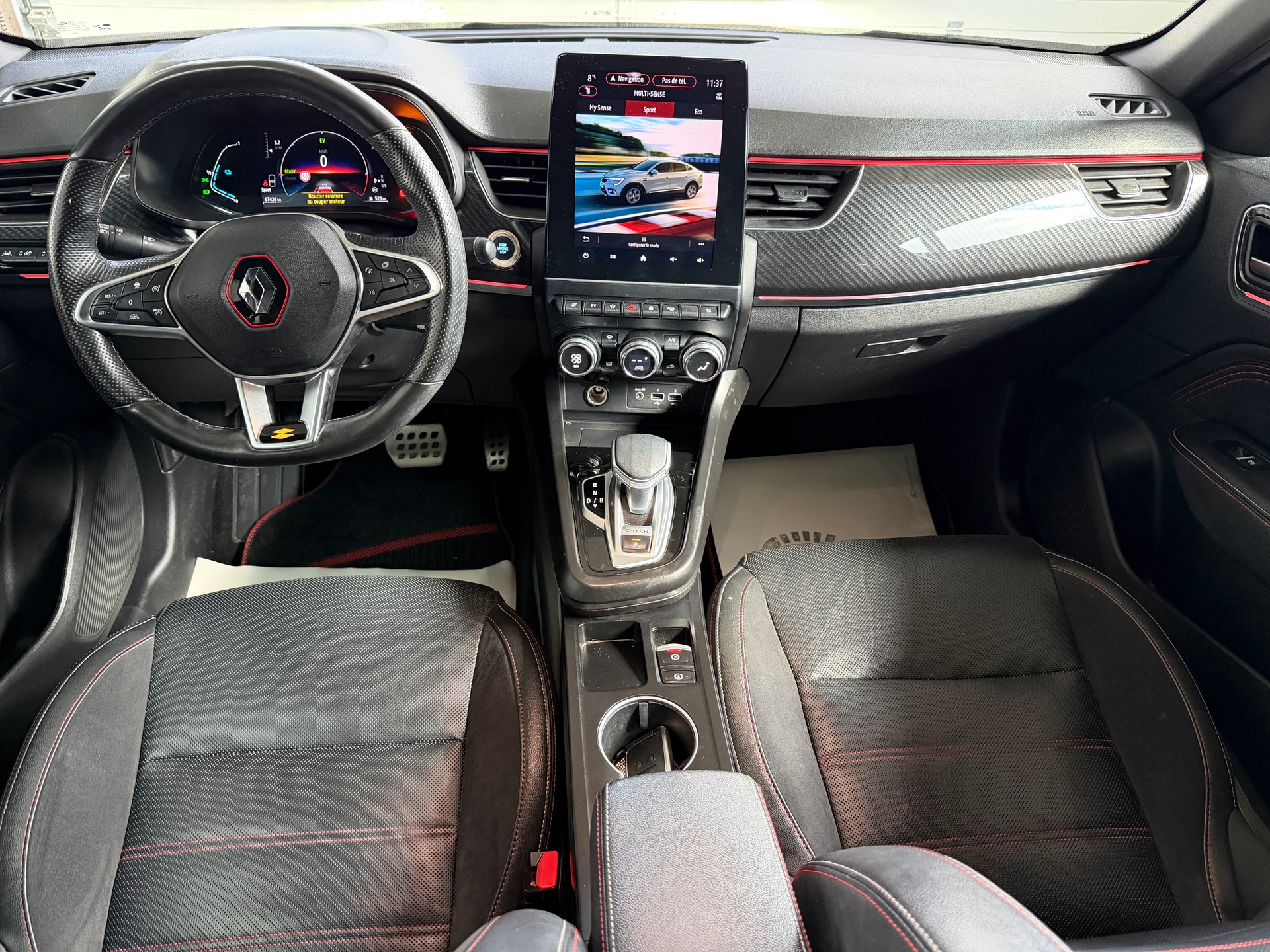 RENAULT Arkana 1.6 E-Tech R.S.Line-image-8