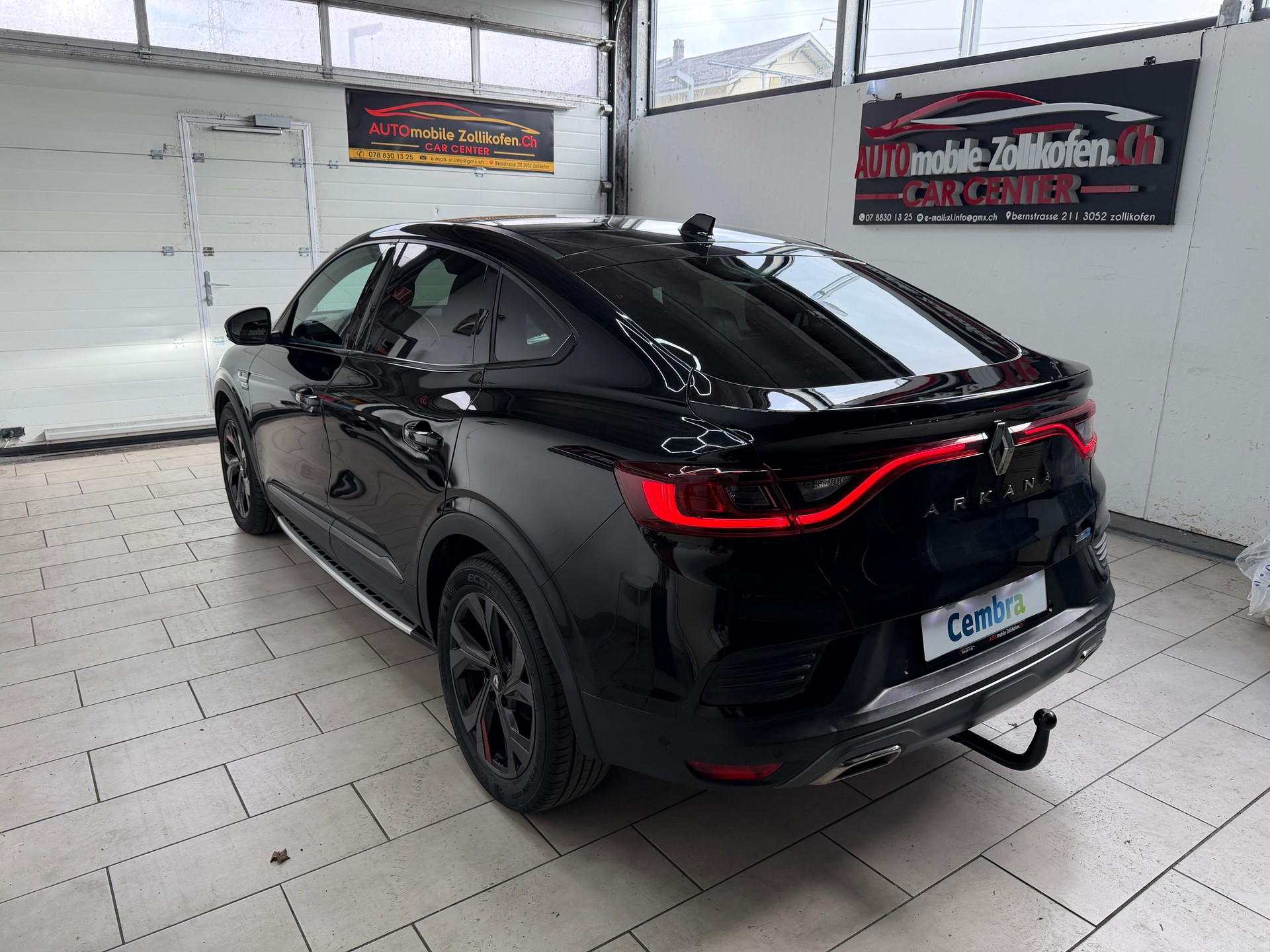 RENAULT Arkana 1.6 E-Tech R.S.Line-image-5