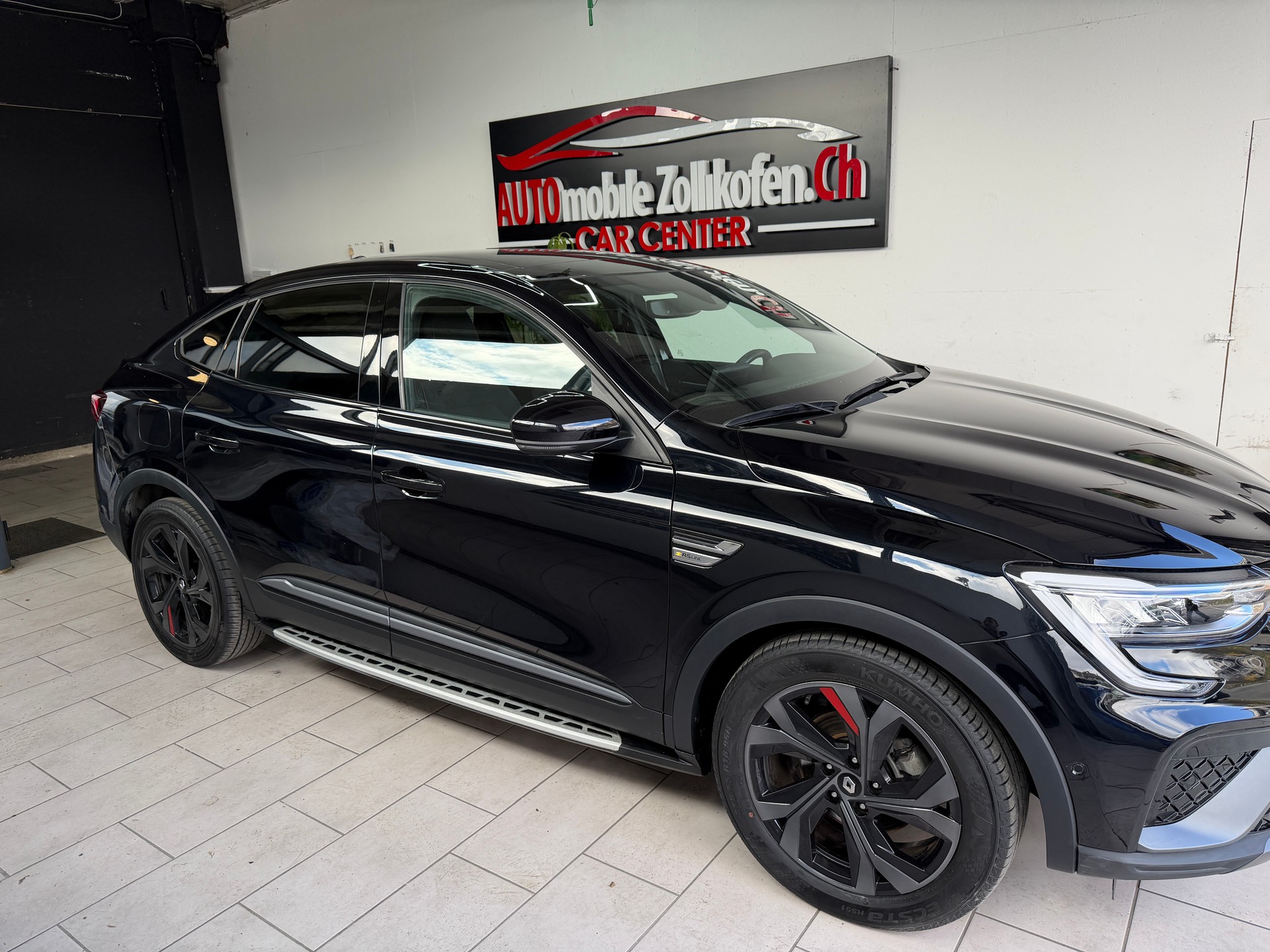 RENAULT Arkana 1.6 E-Tech R.S.Line-image-1