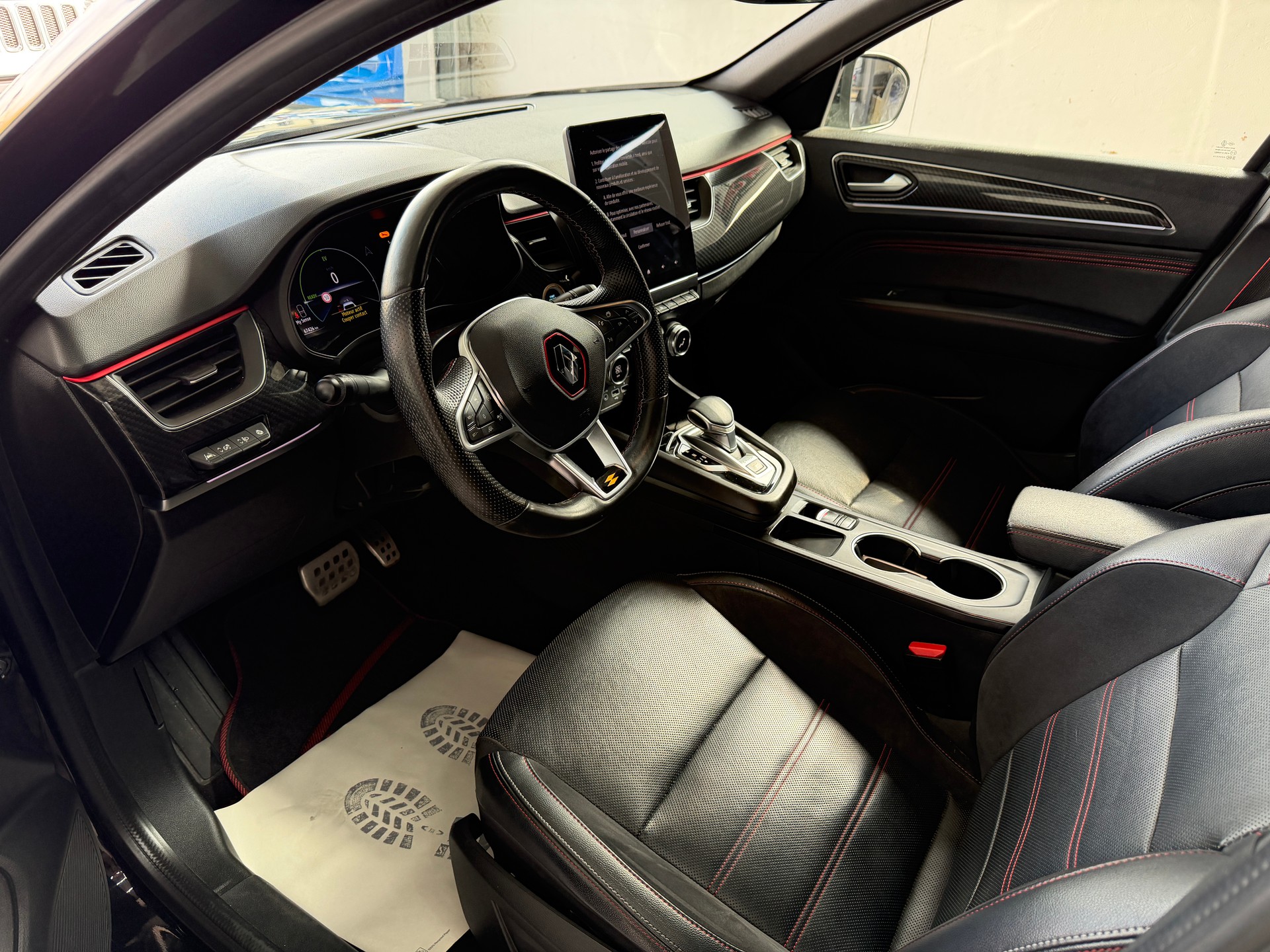 RENAULT Arkana 1.6 E-Tech R.S.Line-image-7