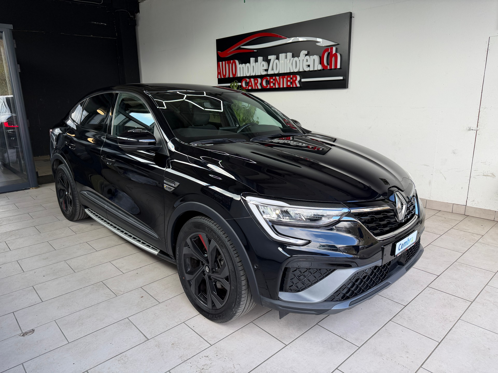 RENAULT Arkana 1.6 E-Tech R.S.Line-image-0