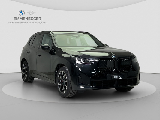 BMW X3 xDr 48V 20d M Sp. Pro-image-6