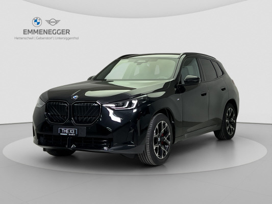 BMW X3 xDr 48V 20d M Sp. Pro-image-0