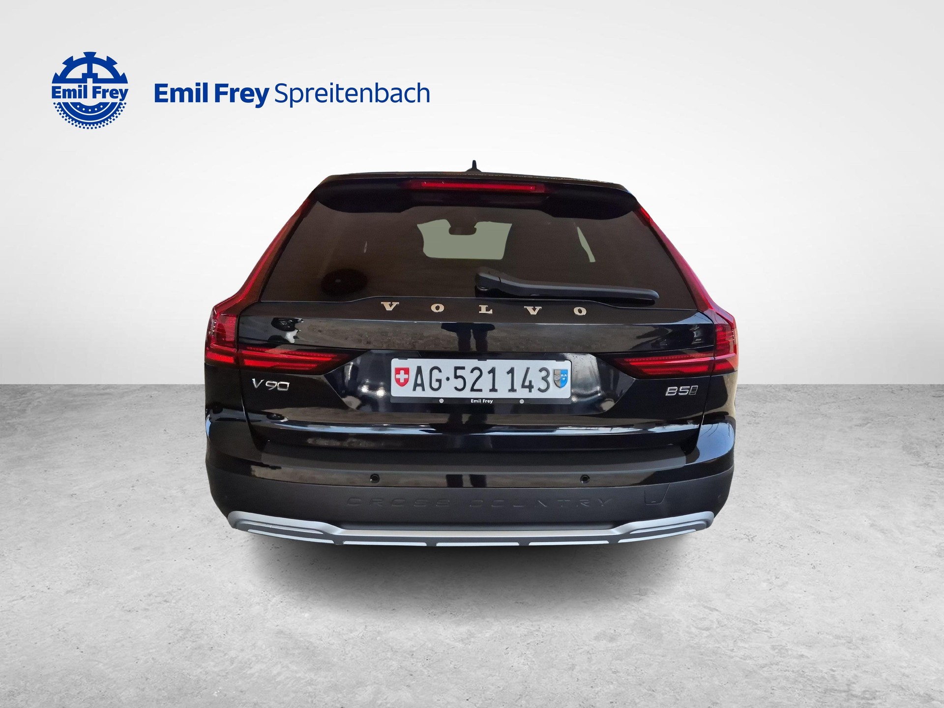 VOLVO V90 Cross Country 2.0 B5 Plus AWD-image-3