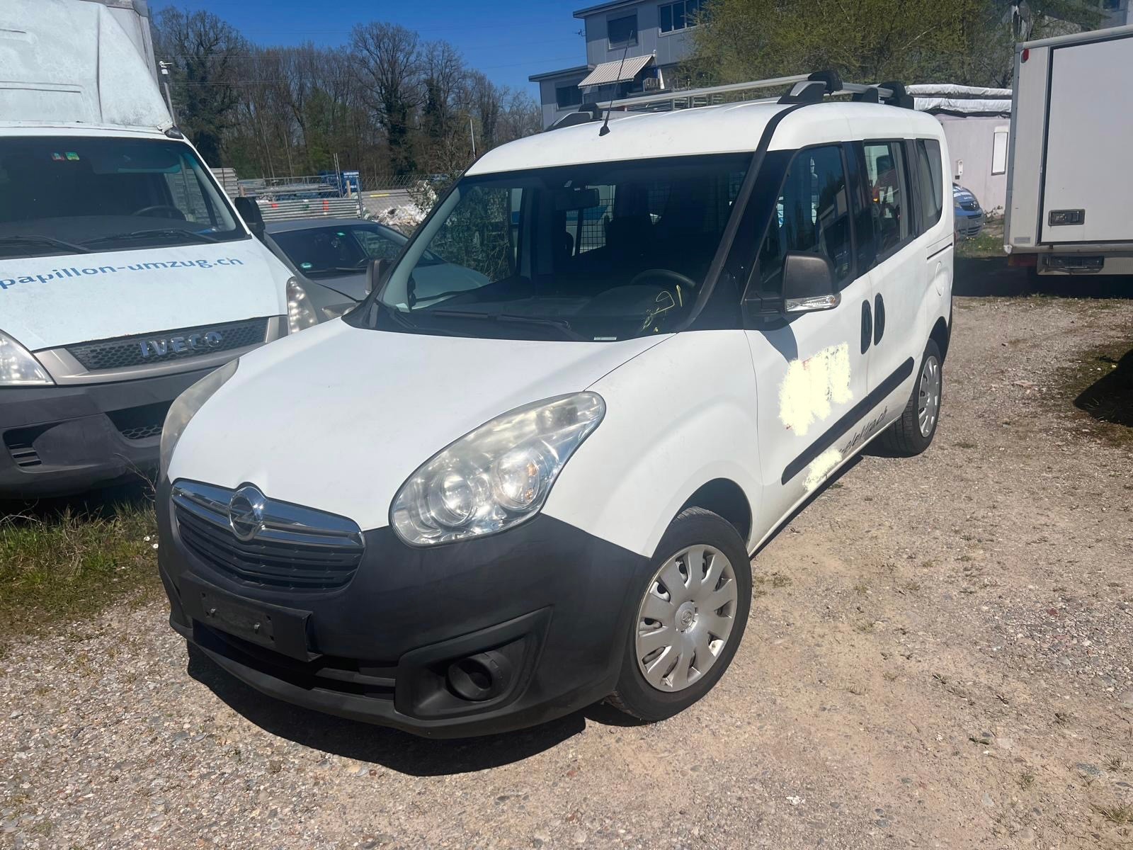 OPEL Combo 1.4i 2.2 L1H1-image-1