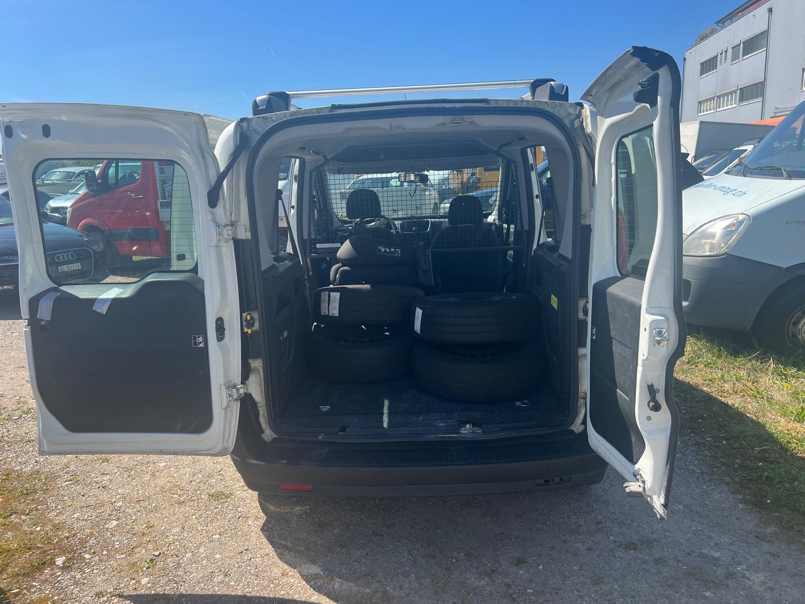 OPEL Combo 1.4i 2.2 L1H1-image-4