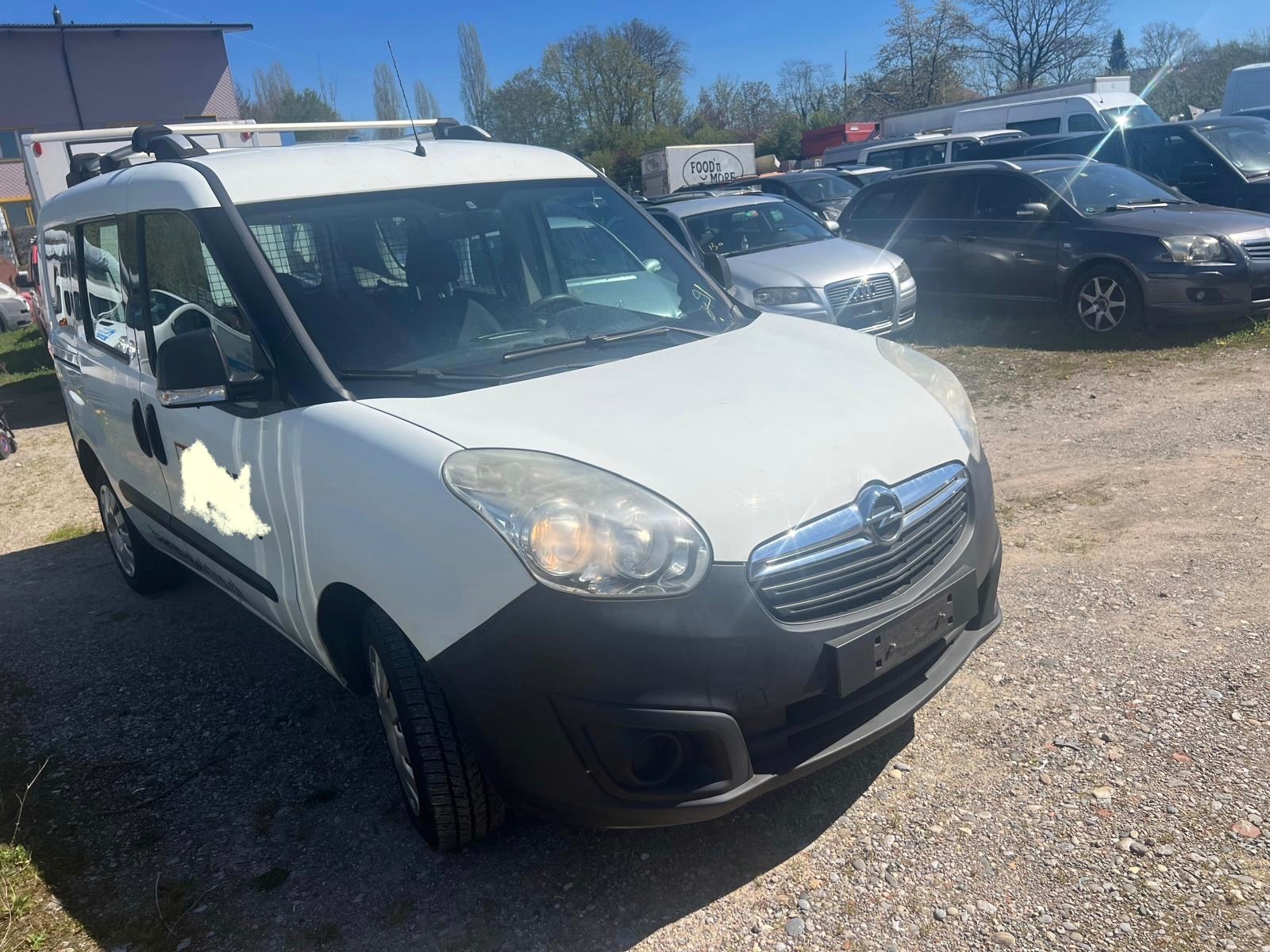 OPEL Combo 1.4i 2.2 L1H1
