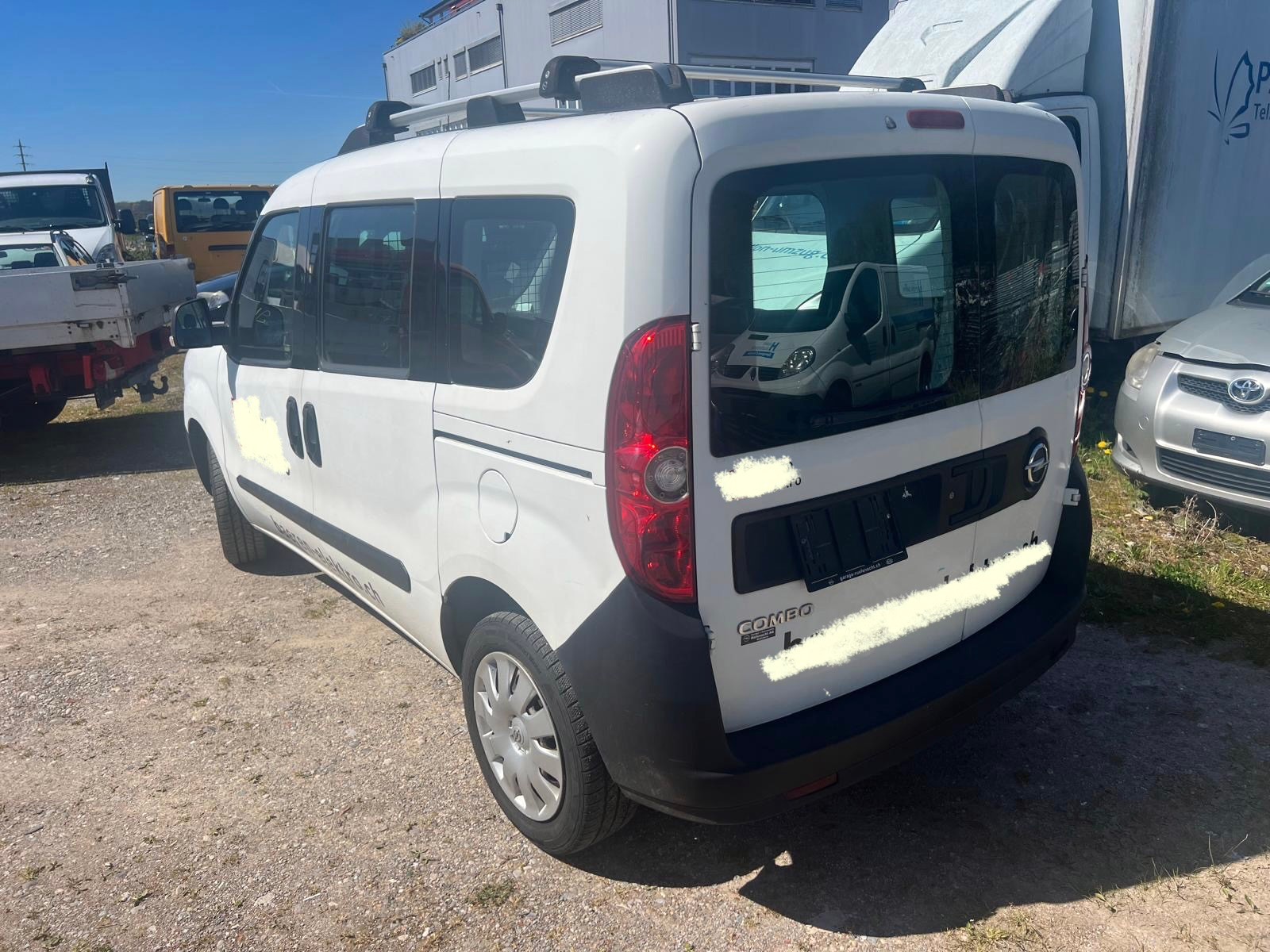 OPEL Combo 1.4i 2.2 L1H1-image-3