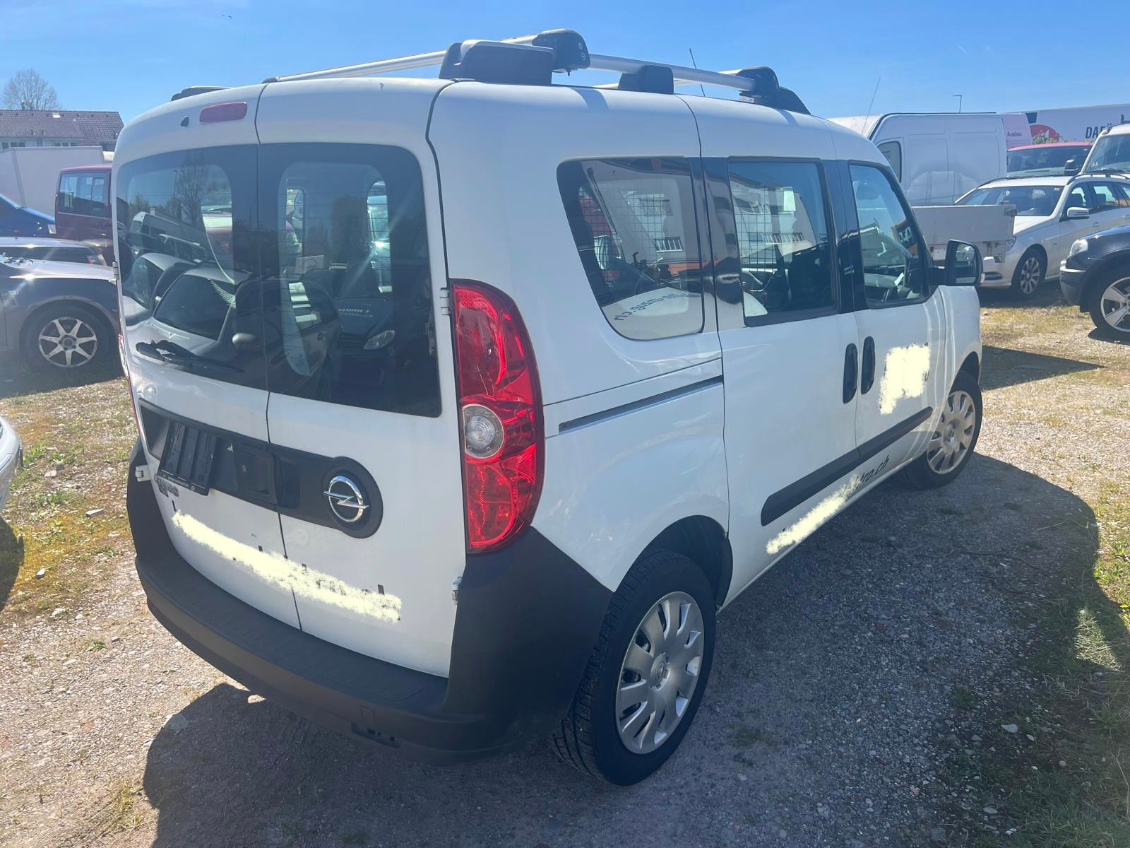 OPEL Combo 1.4i 2.2 L1H1-image-2