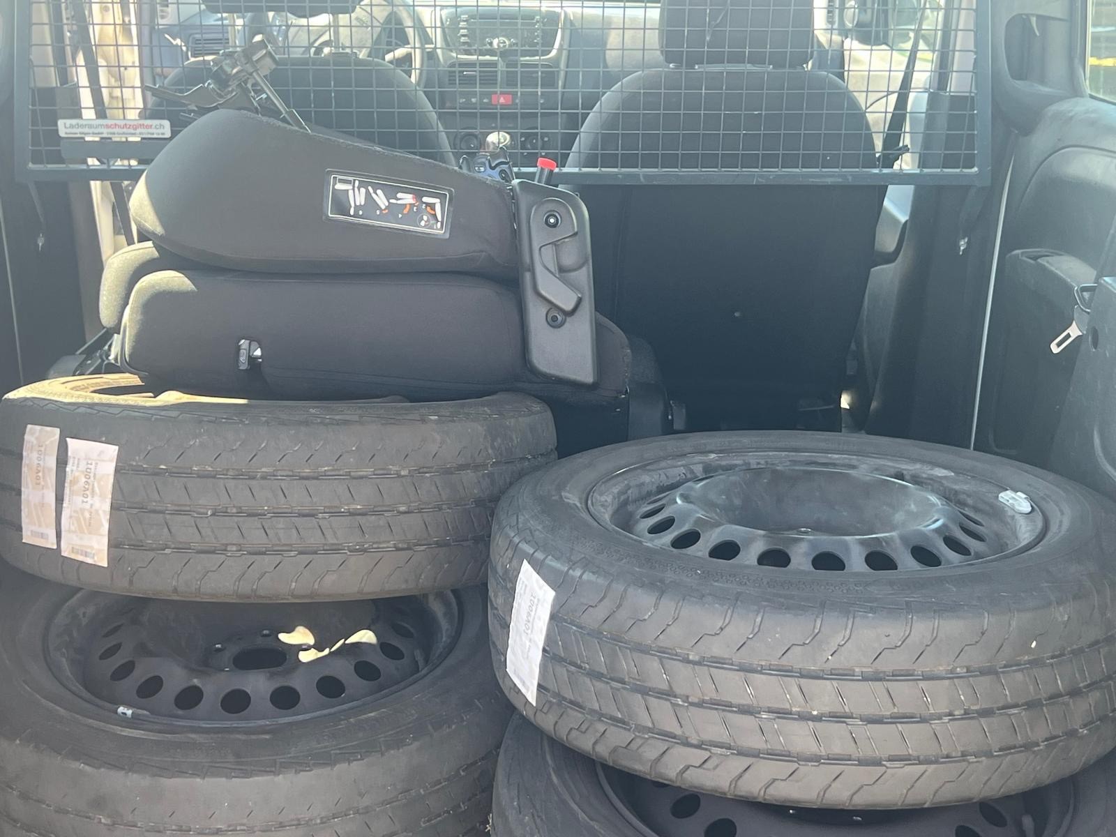 OPEL Combo 1.4i 2.2 L1H1-image-9
