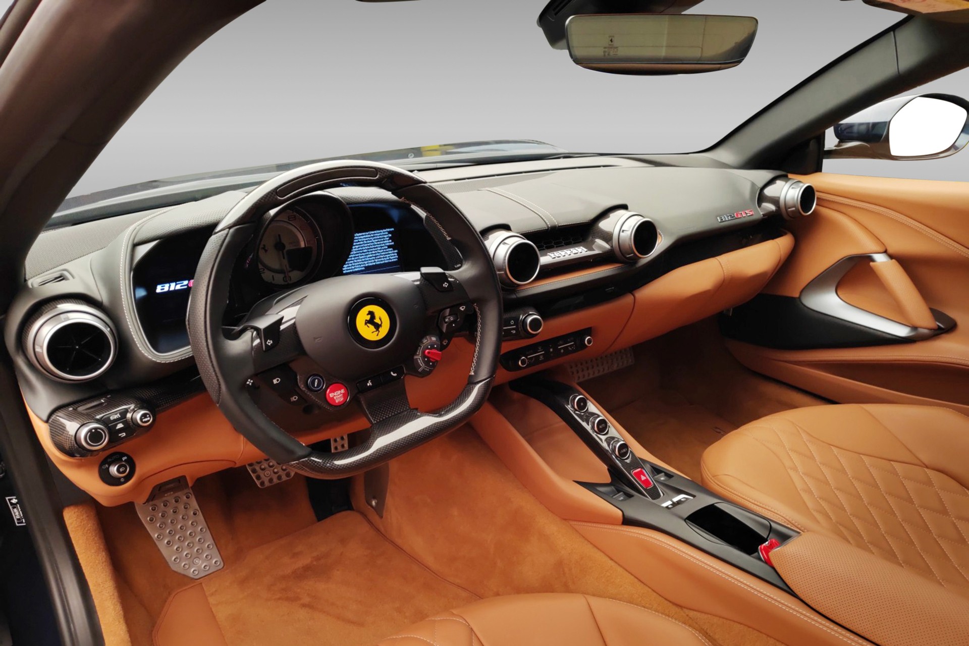 FERRARI 812 GTS-image-9
