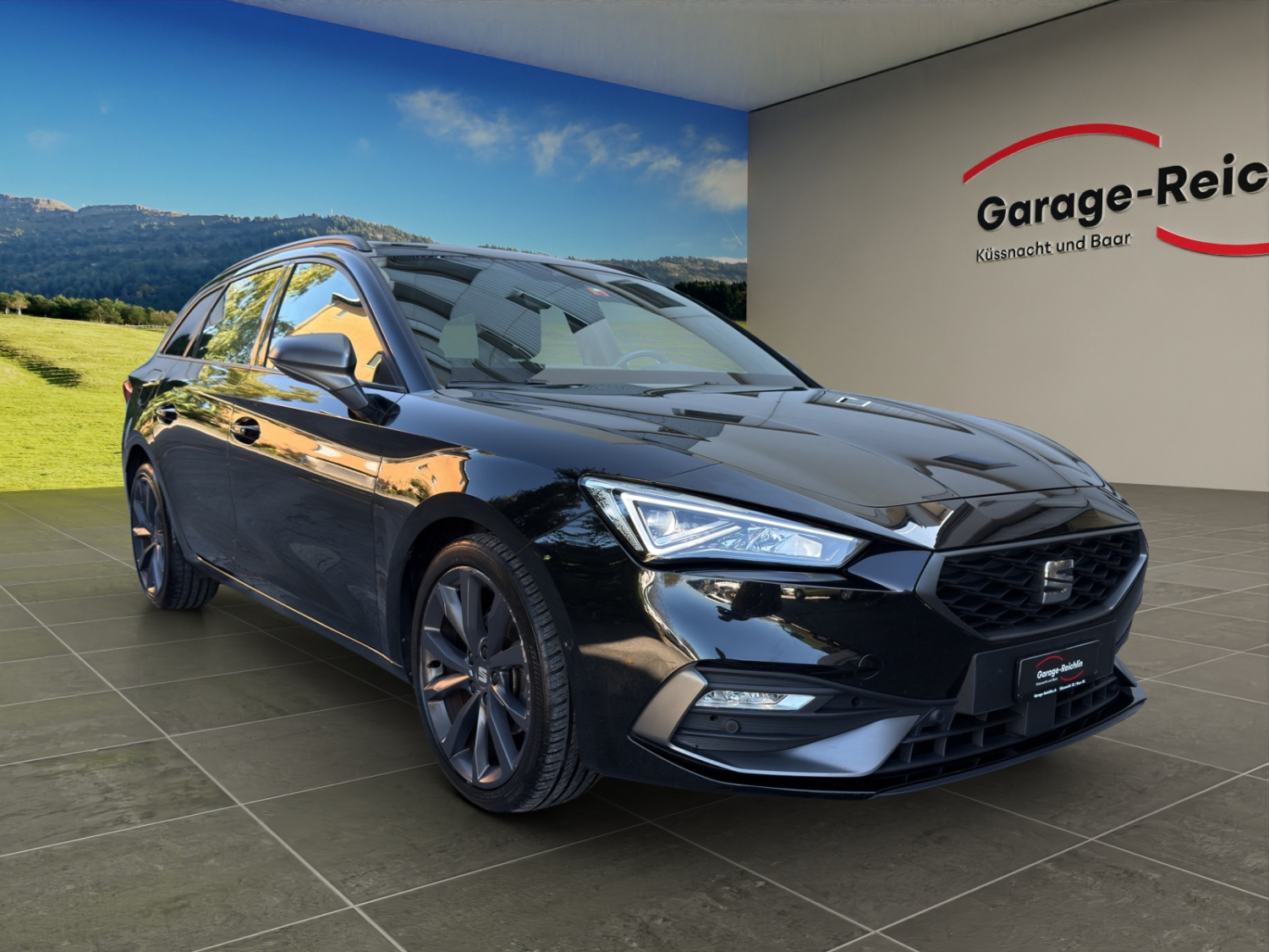 SEAT Leon ST 1.5 eTSI 150 FR DSG-image-7