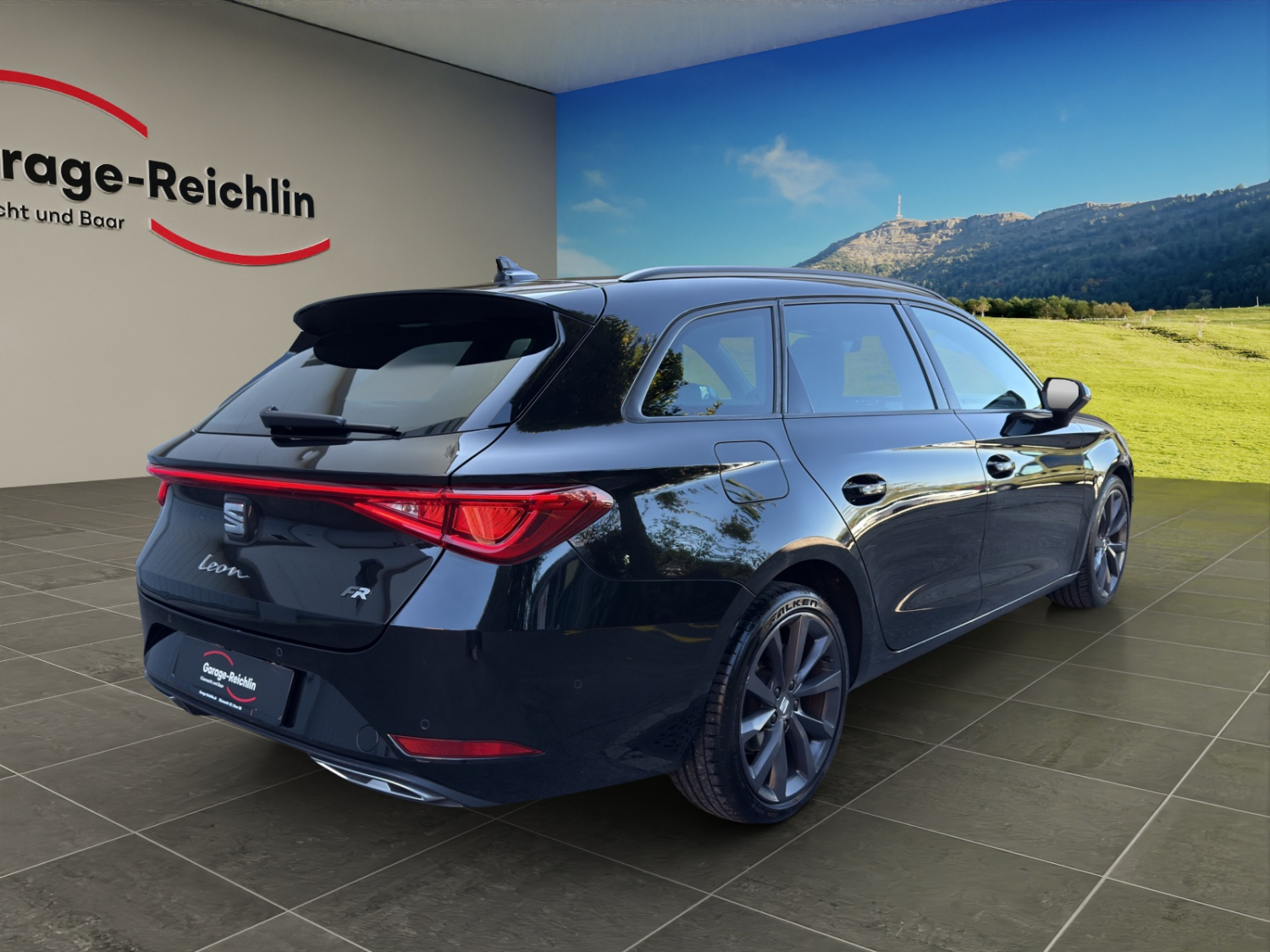 SEAT Leon ST 1.5 eTSI 150 FR DSG-image-5