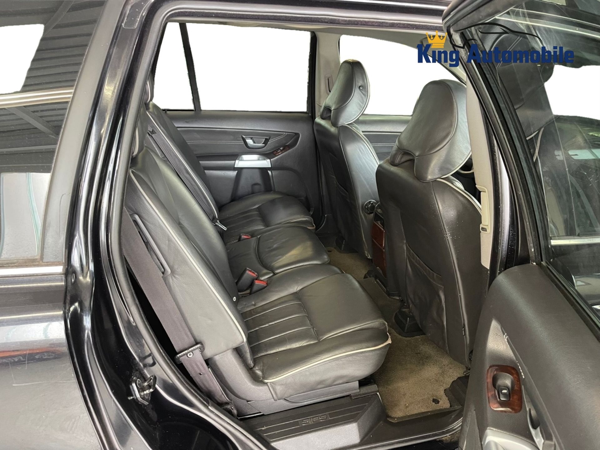VOLVO XC90 V8 Executive Geartronic | MFK 01.2024 | 7 Sitze | Schiebedach | Klima-image-8