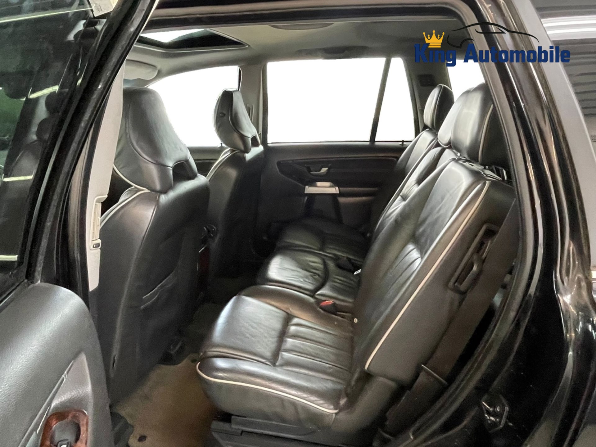 VOLVO XC90 V8 Executive Geartronic | MFK 01.2024 | 7 Sitze | Schiebedach | Klima-image-10