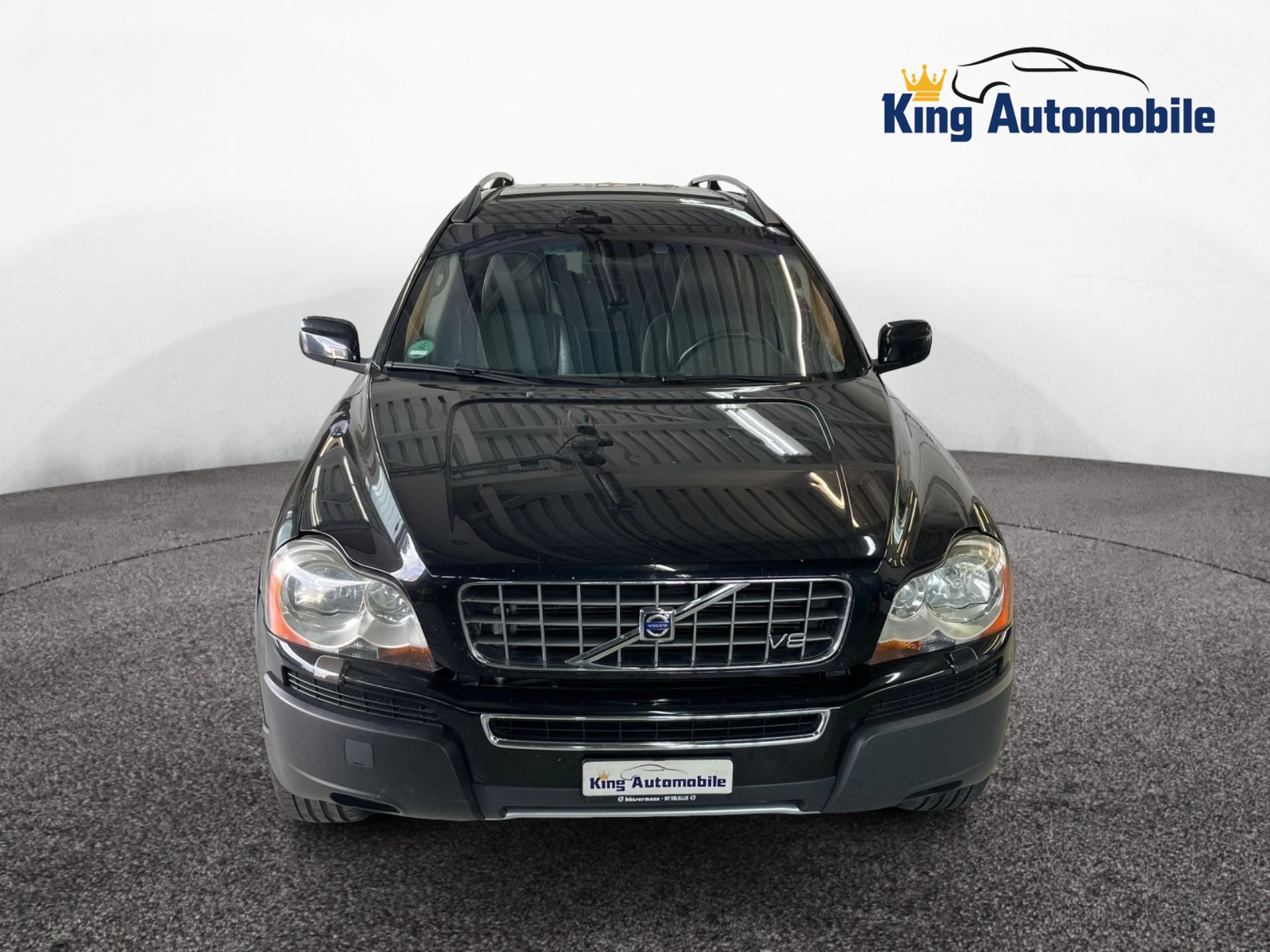 VOLVO XC90 V8 Executive Geartronic | MFK 01.2024 | 7 Sitze | Schiebedach | Klima-showroom-element-1