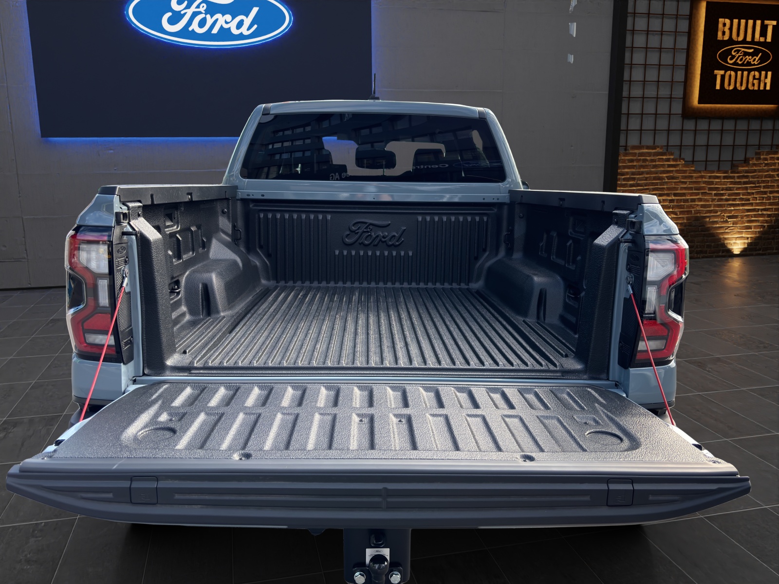 FORD Ranger Doppel-Kabine Pick-up 3.0i-V6-EcoBoost (292 PS) 4x4 Raptor-image-12