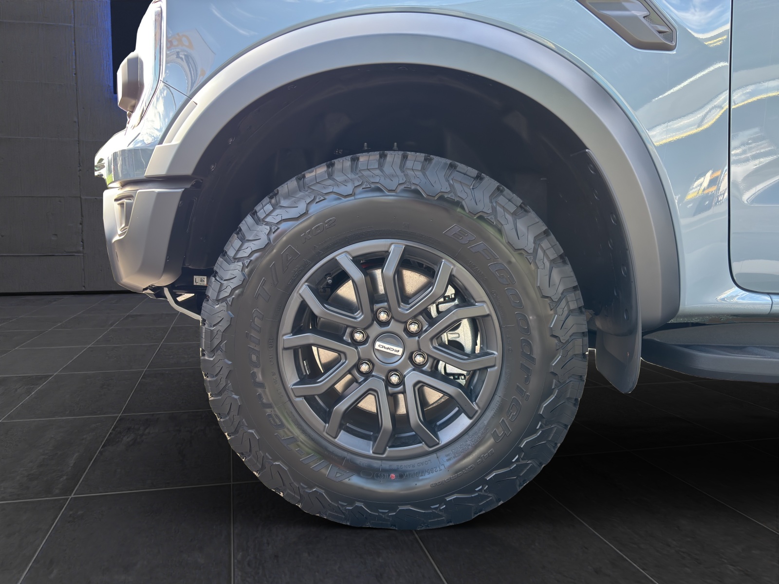 FORD Ranger Doppel-Kabine Pick-up 3.0i-V6-EcoBoost (292 PS) 4x4 Raptor-image-13