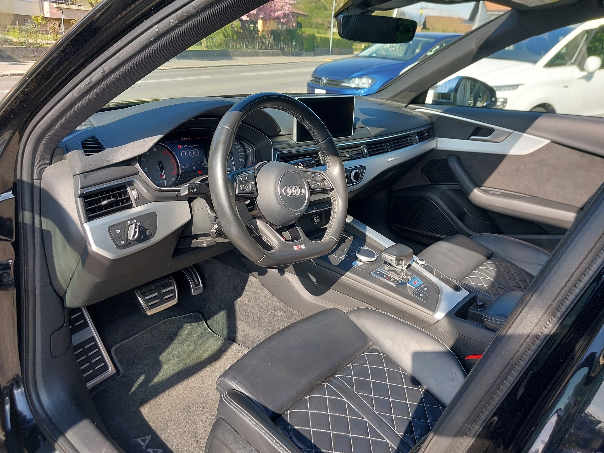AUDI S4 Avant 3.0 TFSI quattro tiptronic-image-4