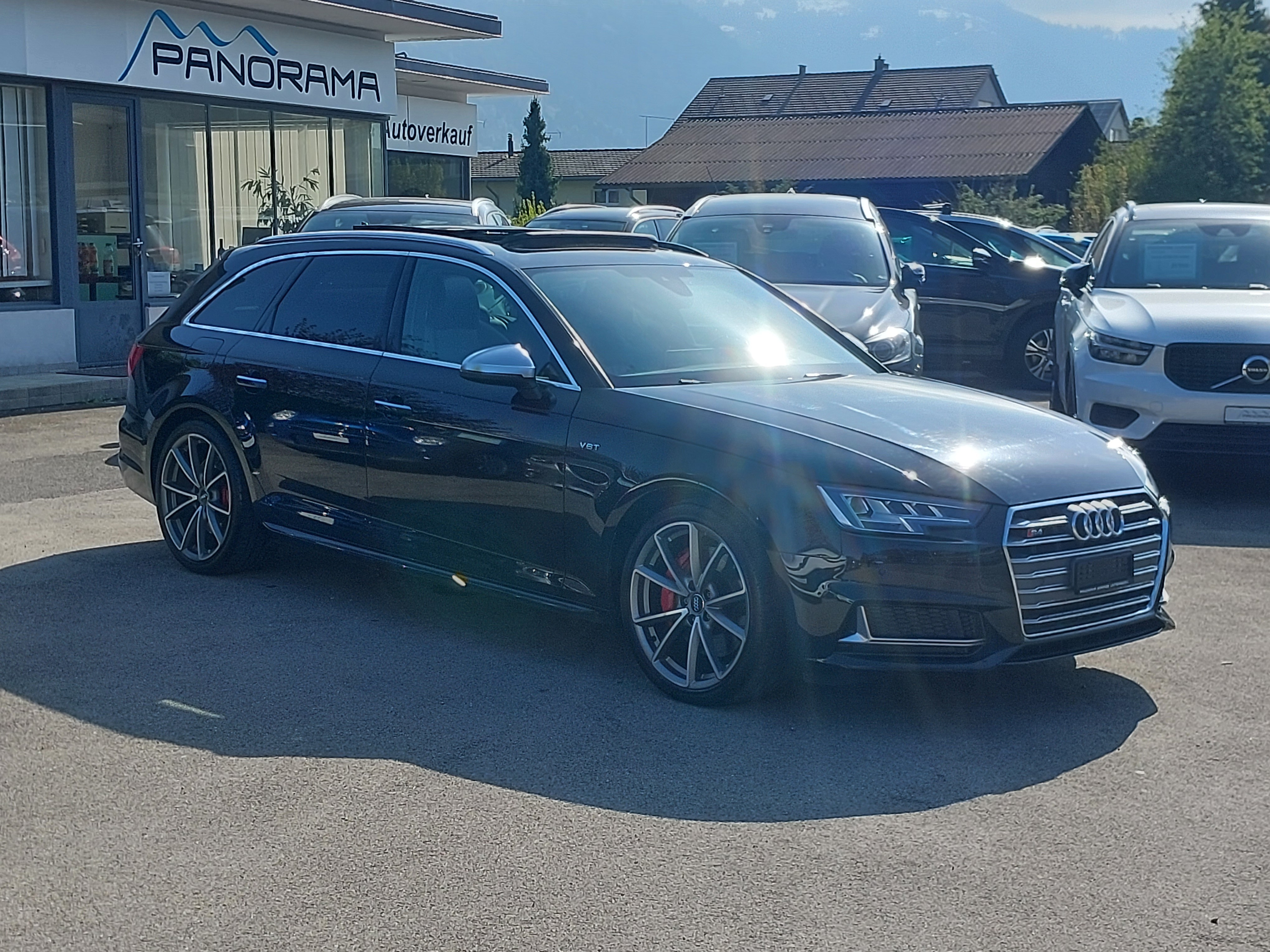 AUDI S4 Avant 3.0 (Kombi) Audi AUDI S4 Avant 3.0 (Kombi)