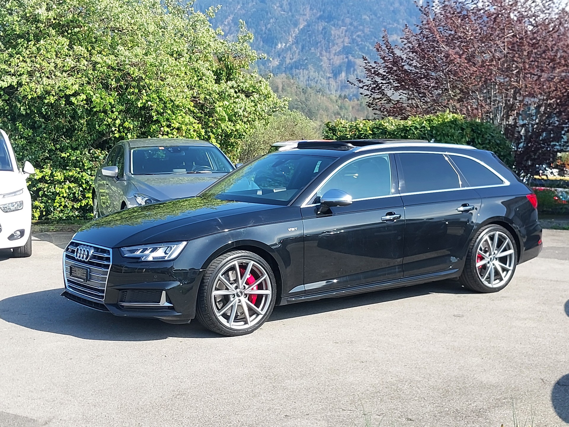 AUDI S4 Avant 3.0 TFSI quattro tiptronic
