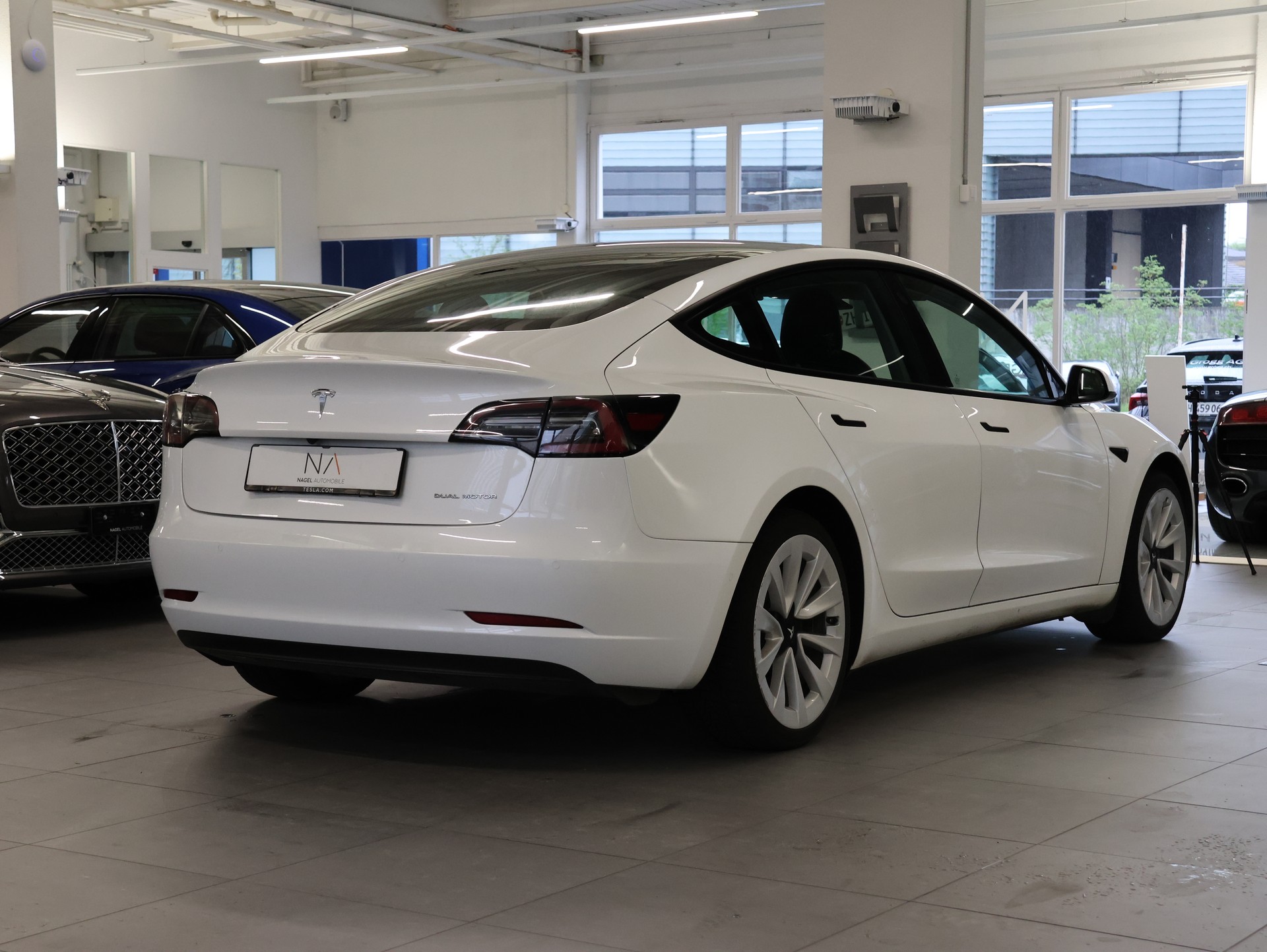 TESLA Model 3 Long Range Dual Motor AWD *SuperCharge* *Long Range* *360 Kamera*-image-6