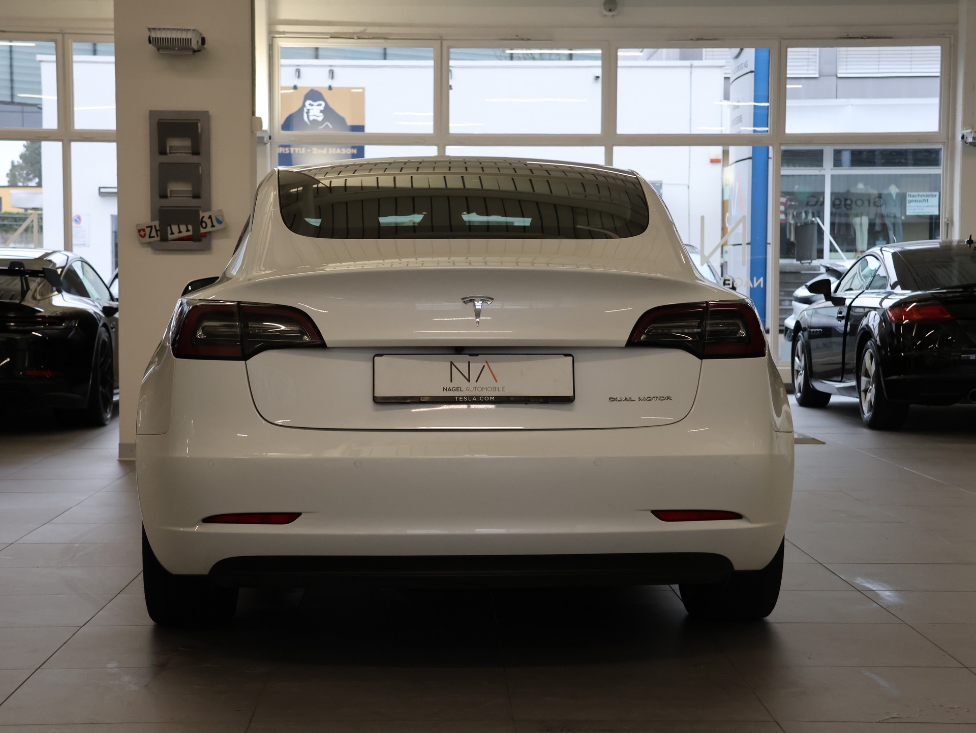 TESLA Model 3 Long Range Dual Motor AWD *SuperCharge* *Long Range* *360 Kamera*-image-4