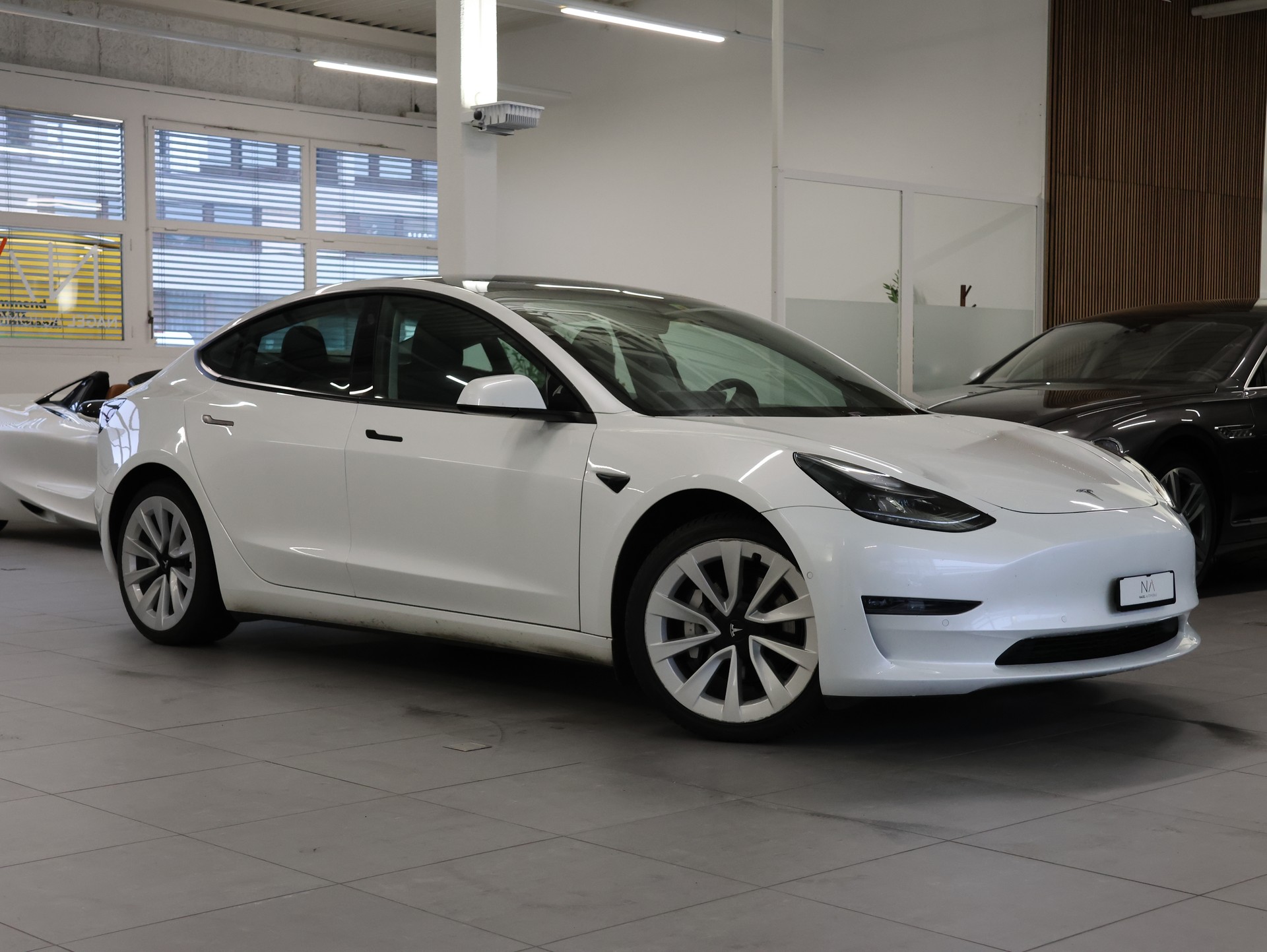 TESLA Model 3 Long Range Dual Motor AWD *SuperCharge* *Long Range* *360 Kamera*-image-0