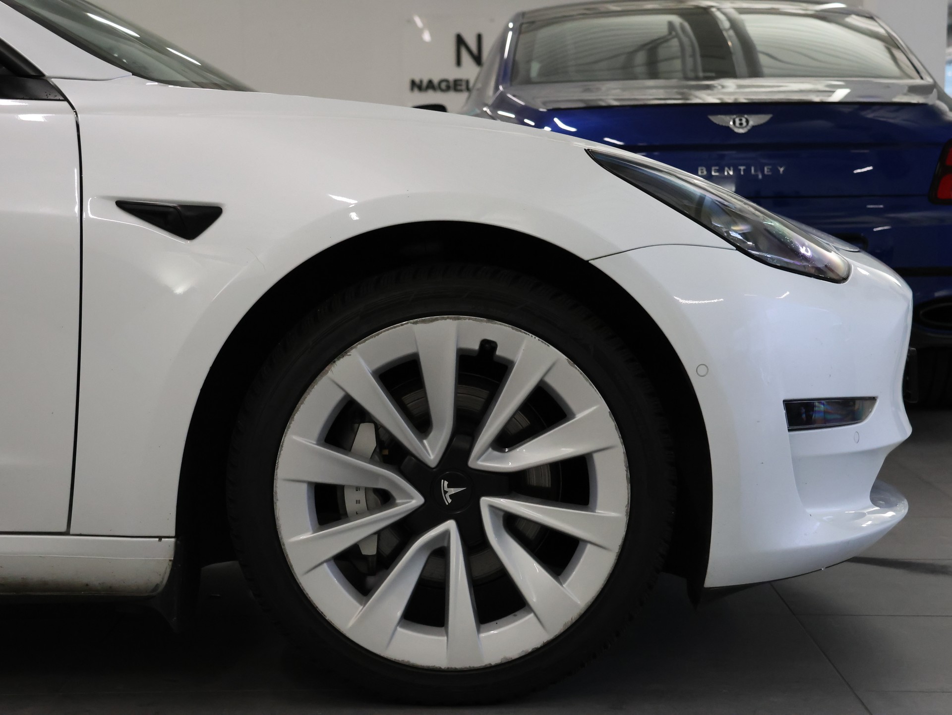 TESLA Model 3 Long Range Dual Motor AWD *SuperCharge* *Long Range* *360 Kamera*-image-9