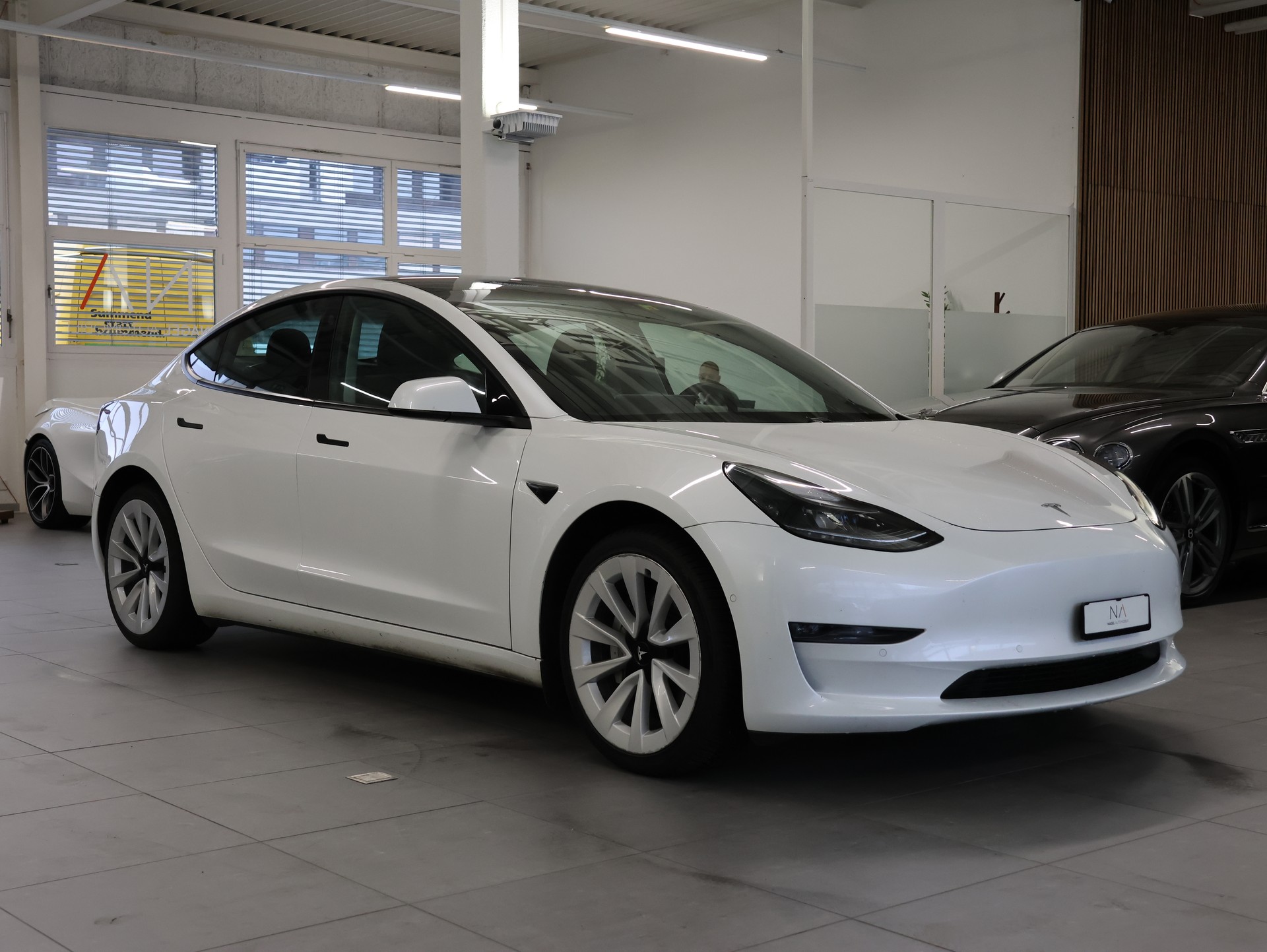 TESLA Model 3 Long Range Dual Motor AWD *SuperCharge* *Long Range* *360 Kamera*-image-1
