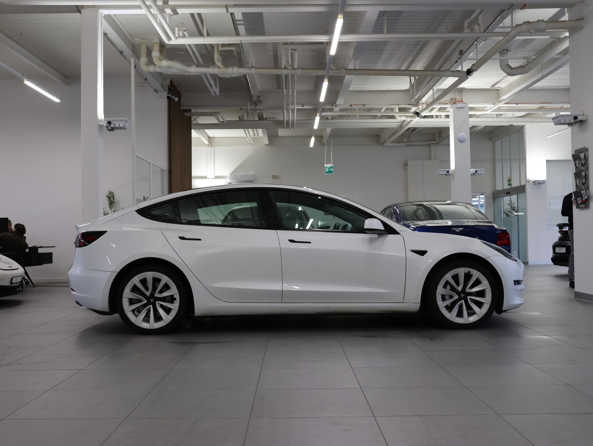 TESLA Model 3 Long Range Dual Motor AWD *SuperCharge* *Long Range* *360 Kamera*-image-8