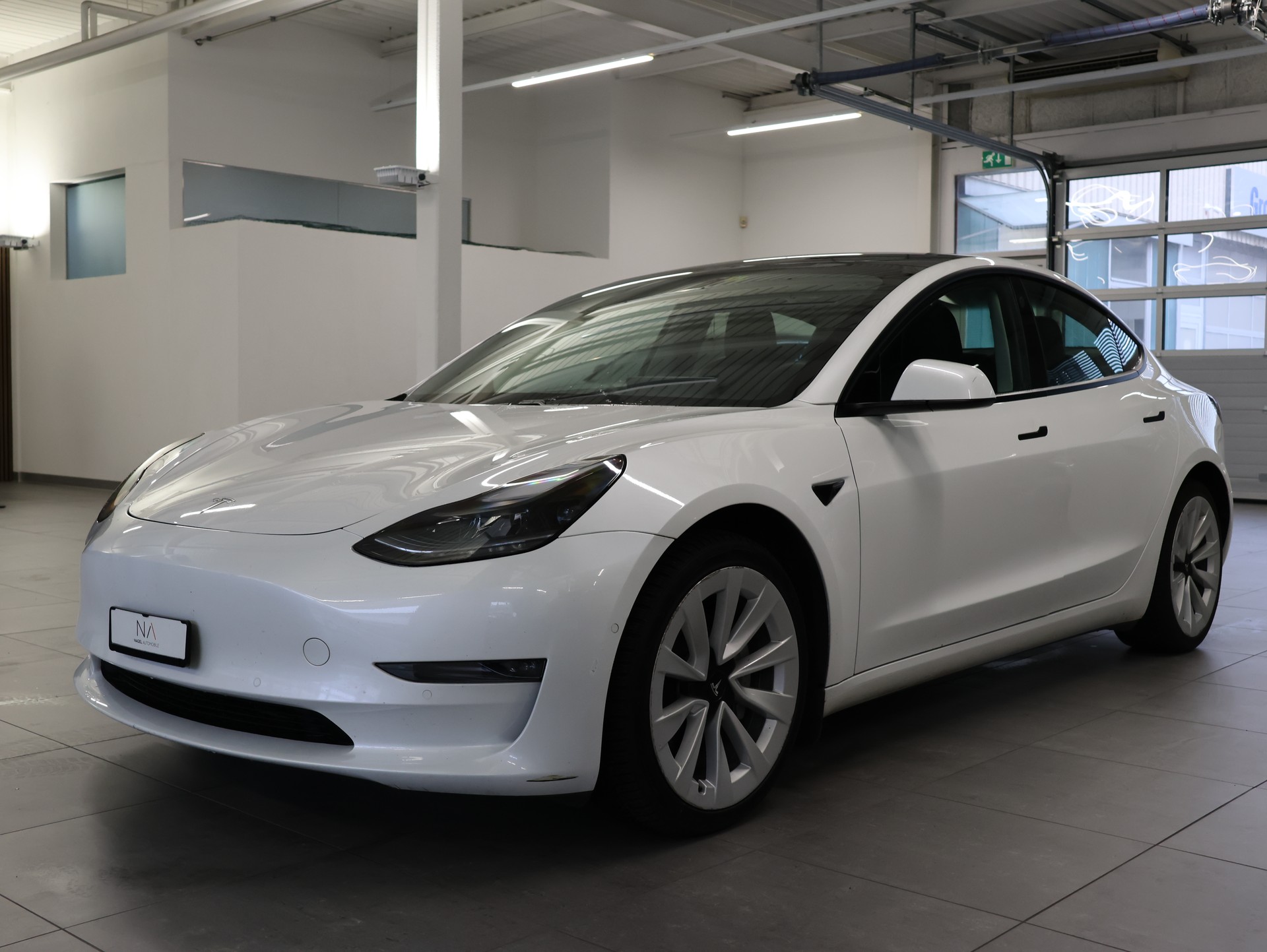 TESLA Model 3 Long Range Dual Motor AWD *SuperCharge* *Long Range* *360 Kamera*-image-3