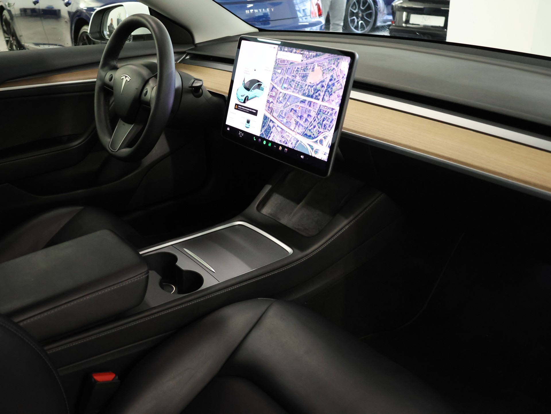 TESLA Model 3 Long Range Dual Motor AWD *SuperCharge* *Long Range* *360 Kamera*-image-20