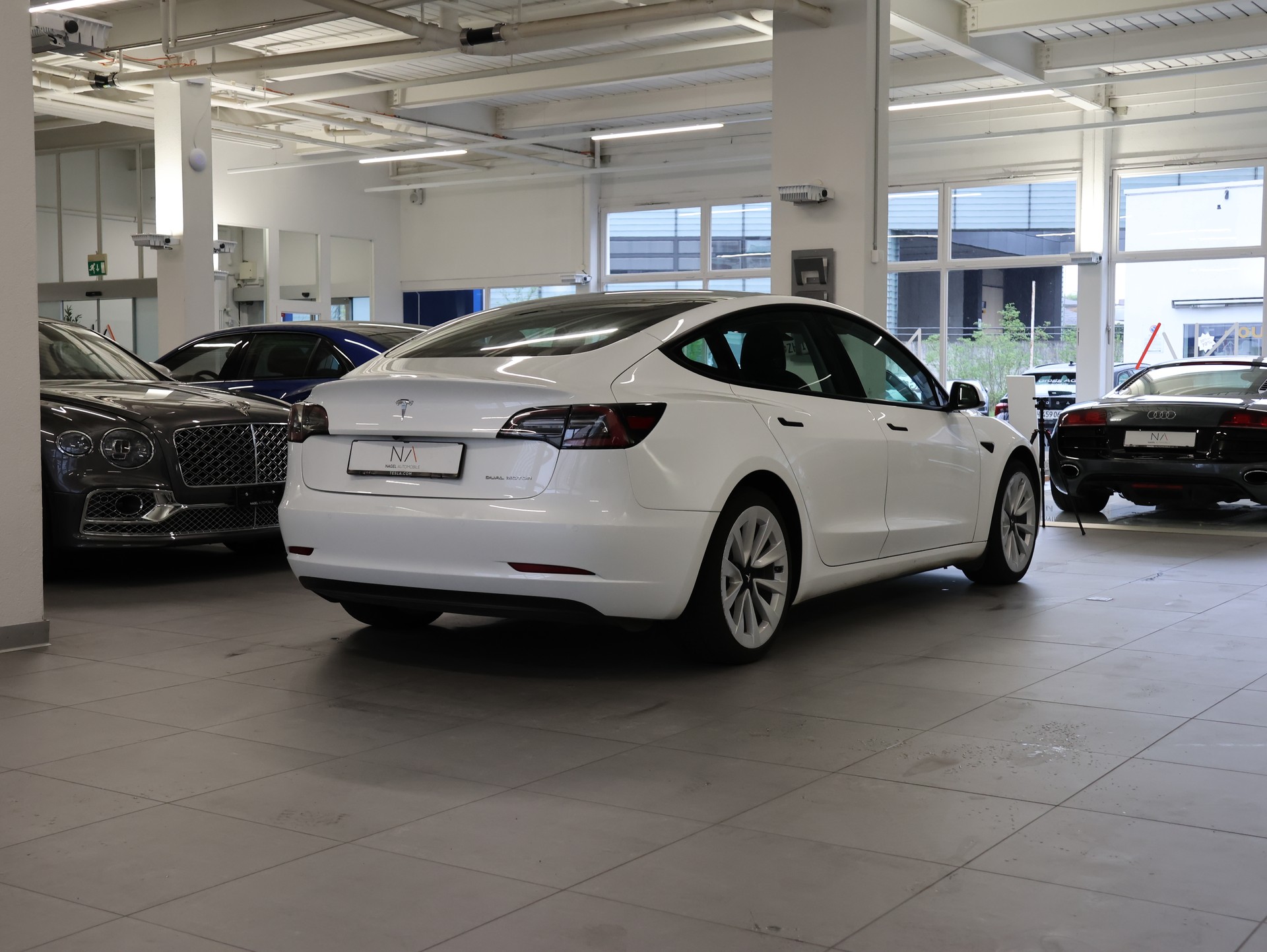 TESLA Model 3 Long Range Dual Motor AWD *SuperCharge* *Long Range* *360 Kamera*-image-7