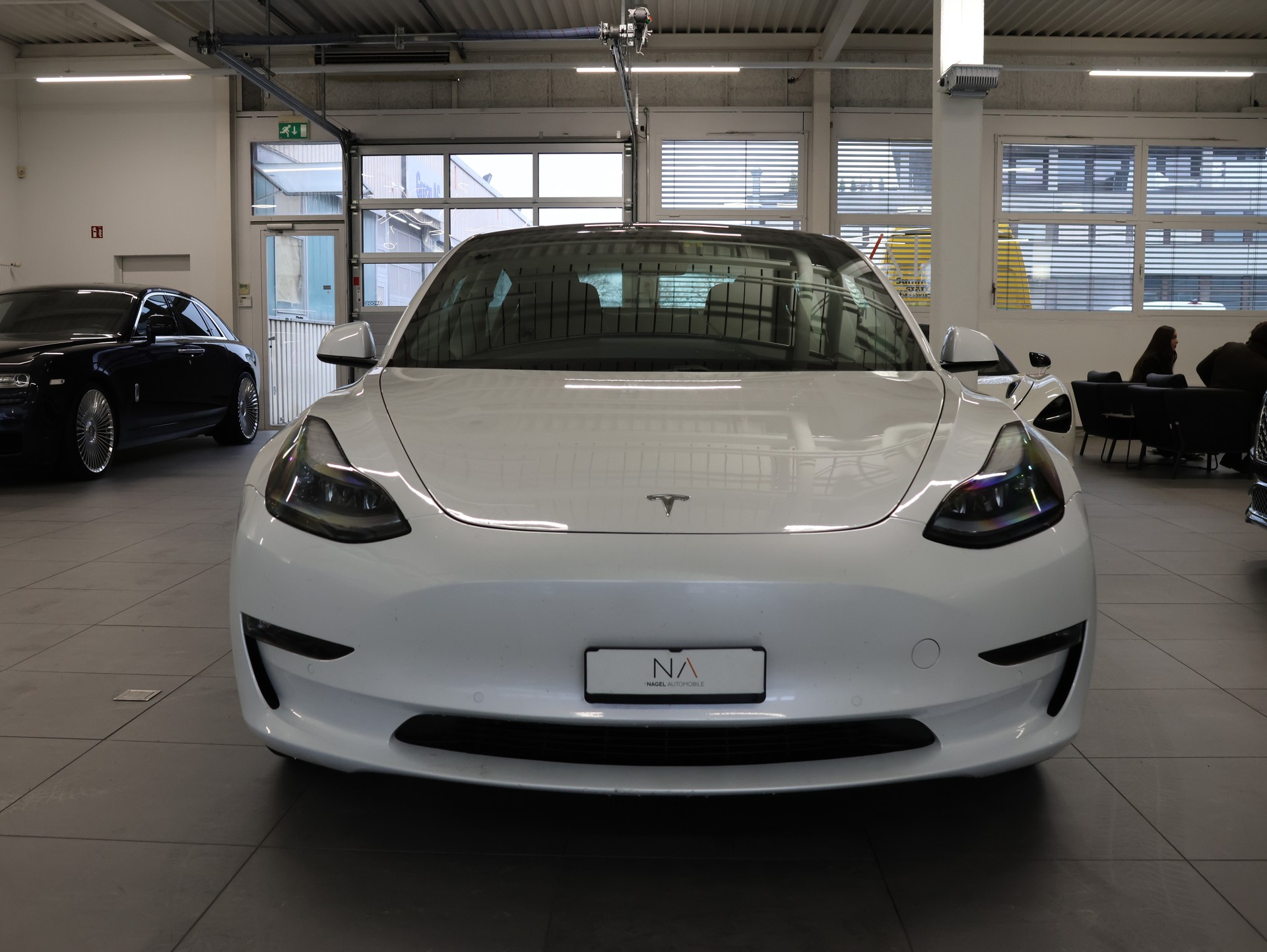 TESLA Model 3 Long Range Dual Motor AWD *SuperCharge* *Long Range* *360 Kamera*-image-2