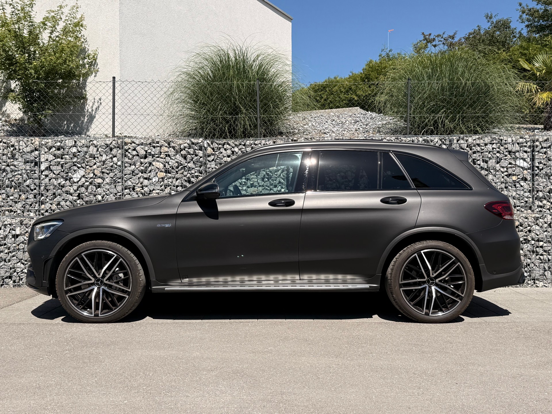 MERCEDES-BENZ GLC 43 AMG 4Matic 9G-Tronic-image-1