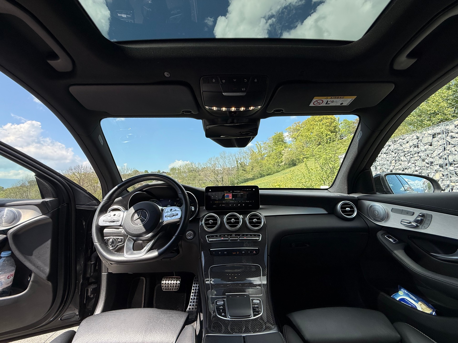 MERCEDES-BENZ GLC 43 AMG 4Matic 9G-Tronic-image-5