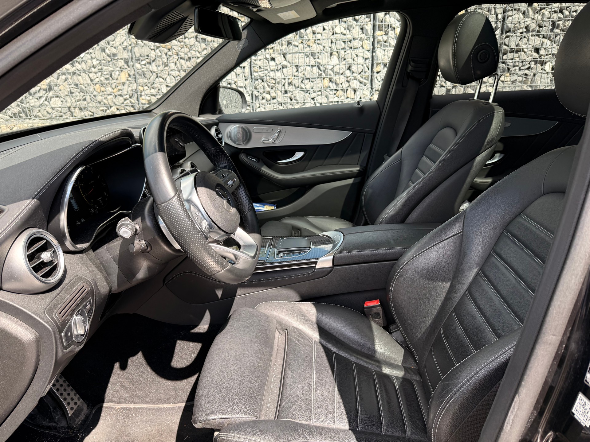 MERCEDES-BENZ GLC 43 AMG 4Matic 9G-Tronic-image-4