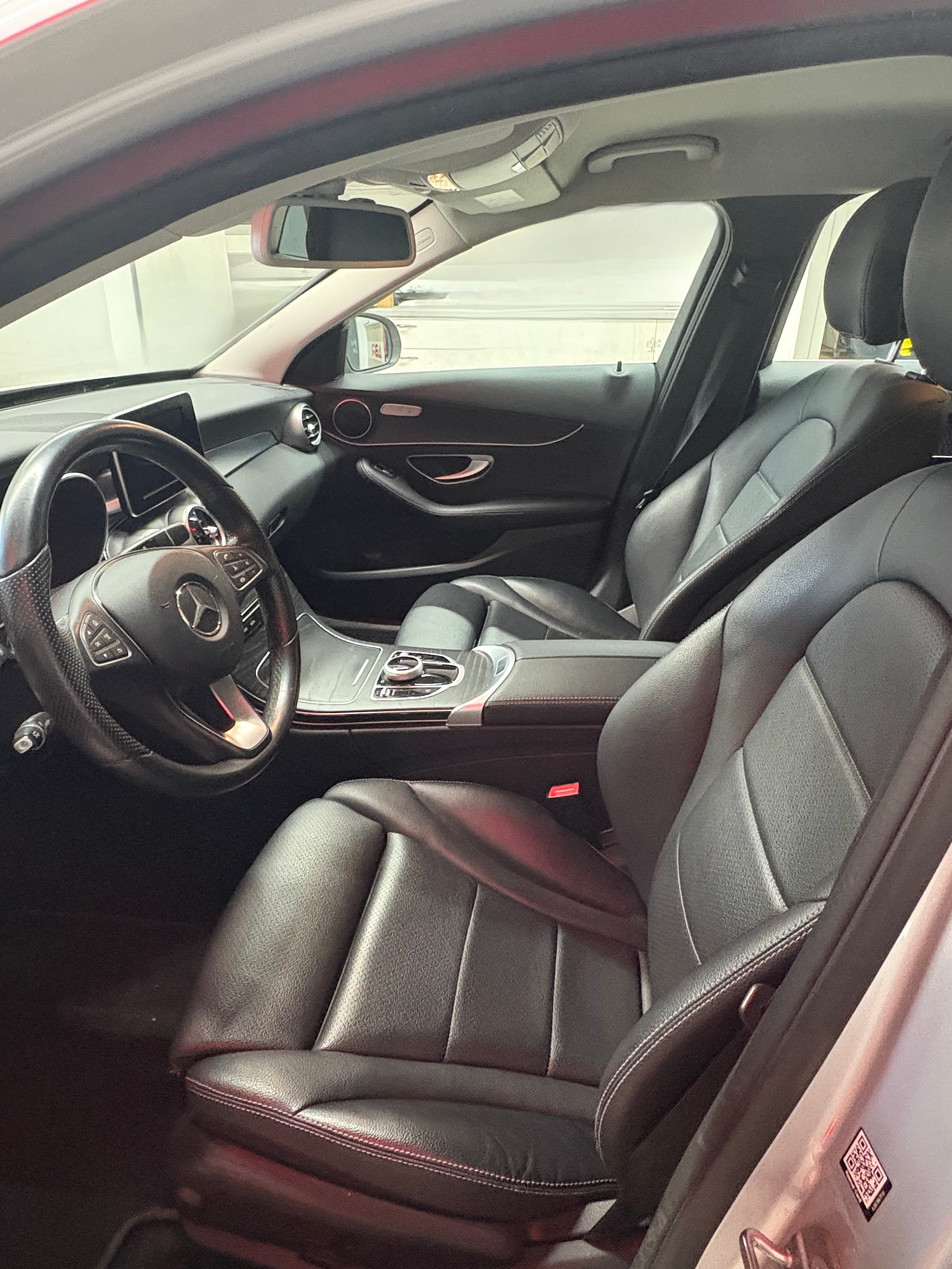 MERCEDES-BENZ C 250 BlueTEC Avantgarde 4Matic 7G-Tronic-image-7
