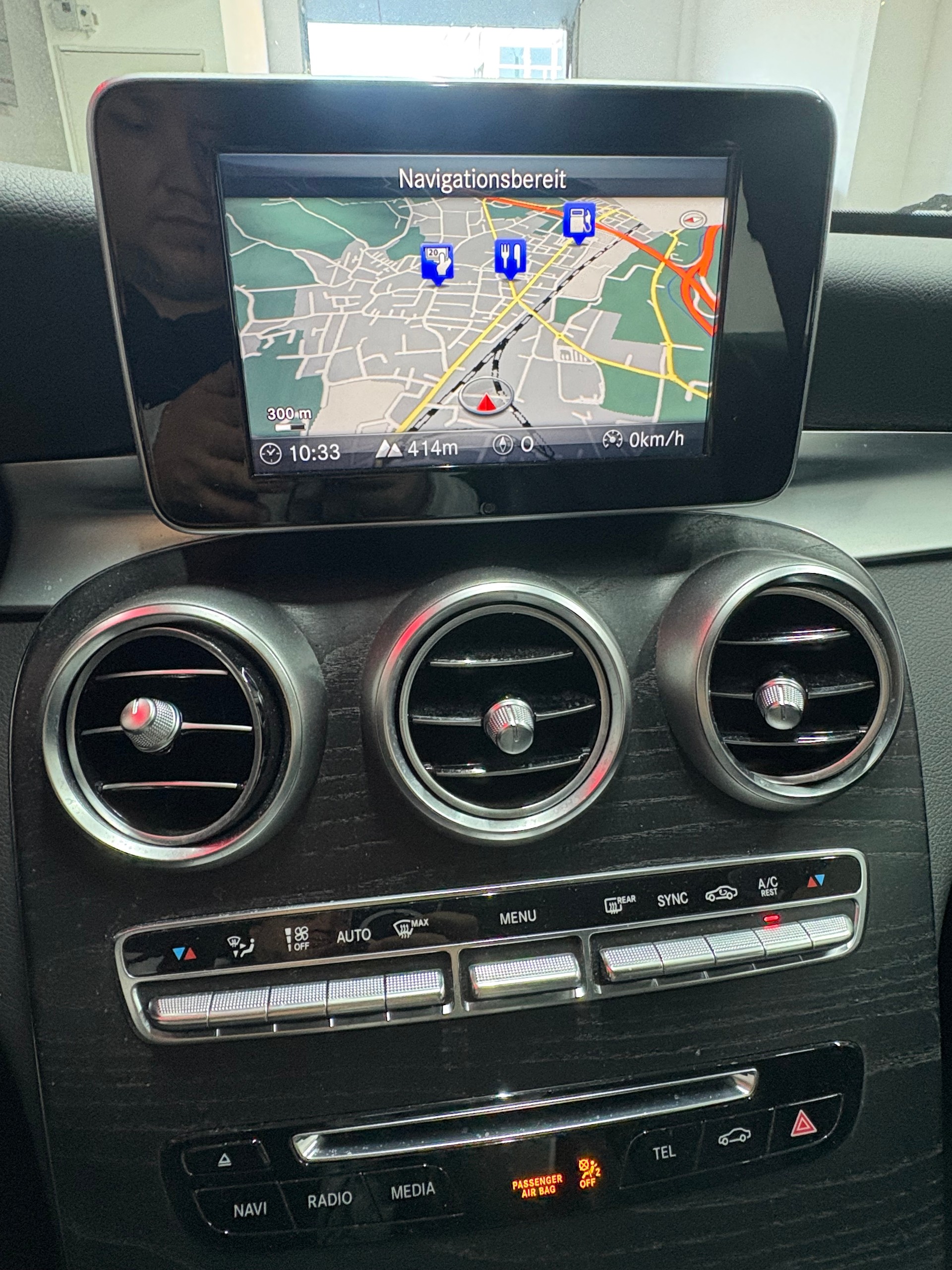 MERCEDES-BENZ C 250 BlueTEC Avantgarde 4Matic 7G-Tronic-image-10