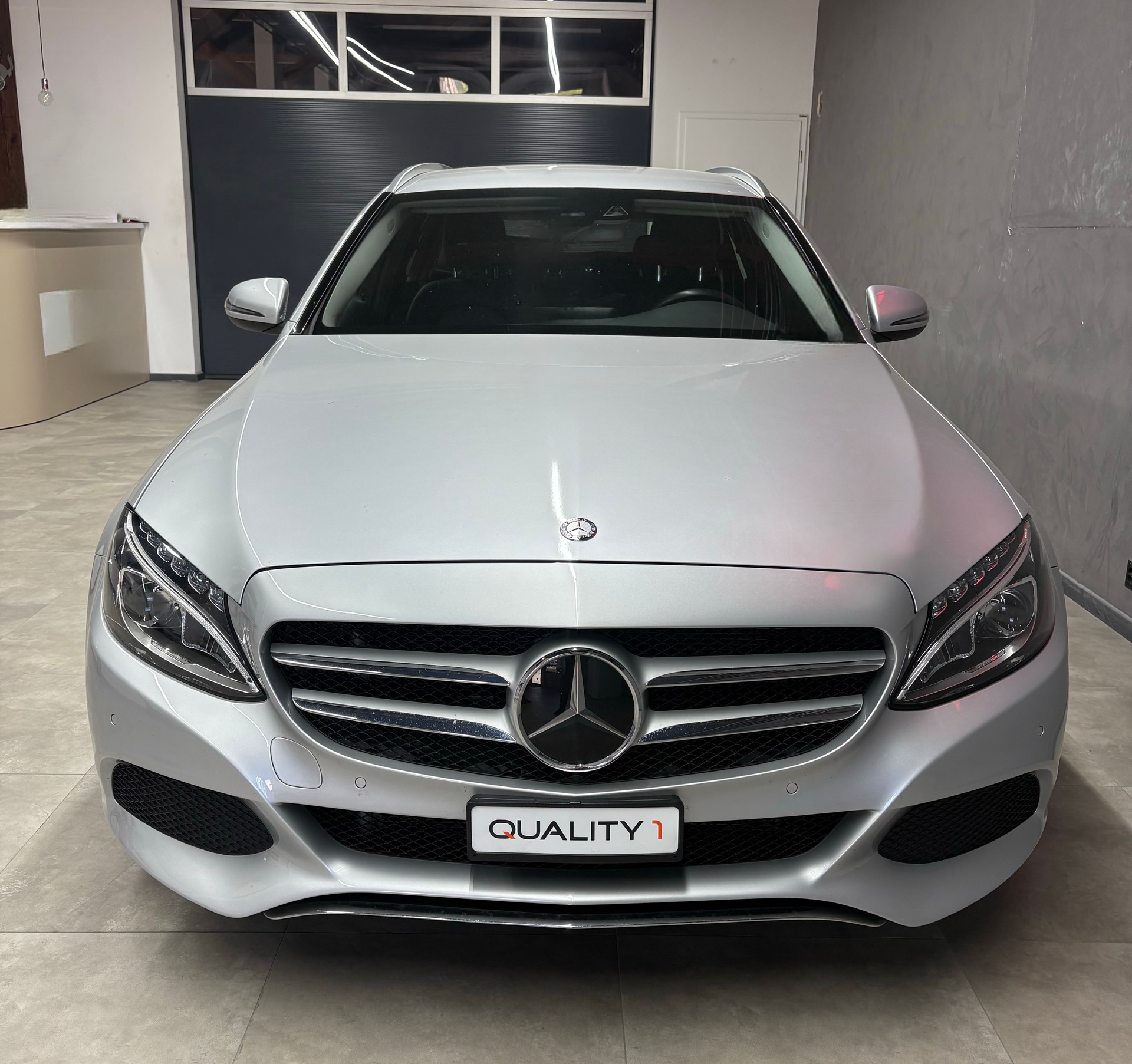 MERCEDES-BENZ C 250 BlueTEC Avantgarde 4Matic 7G-Tronic-image-2