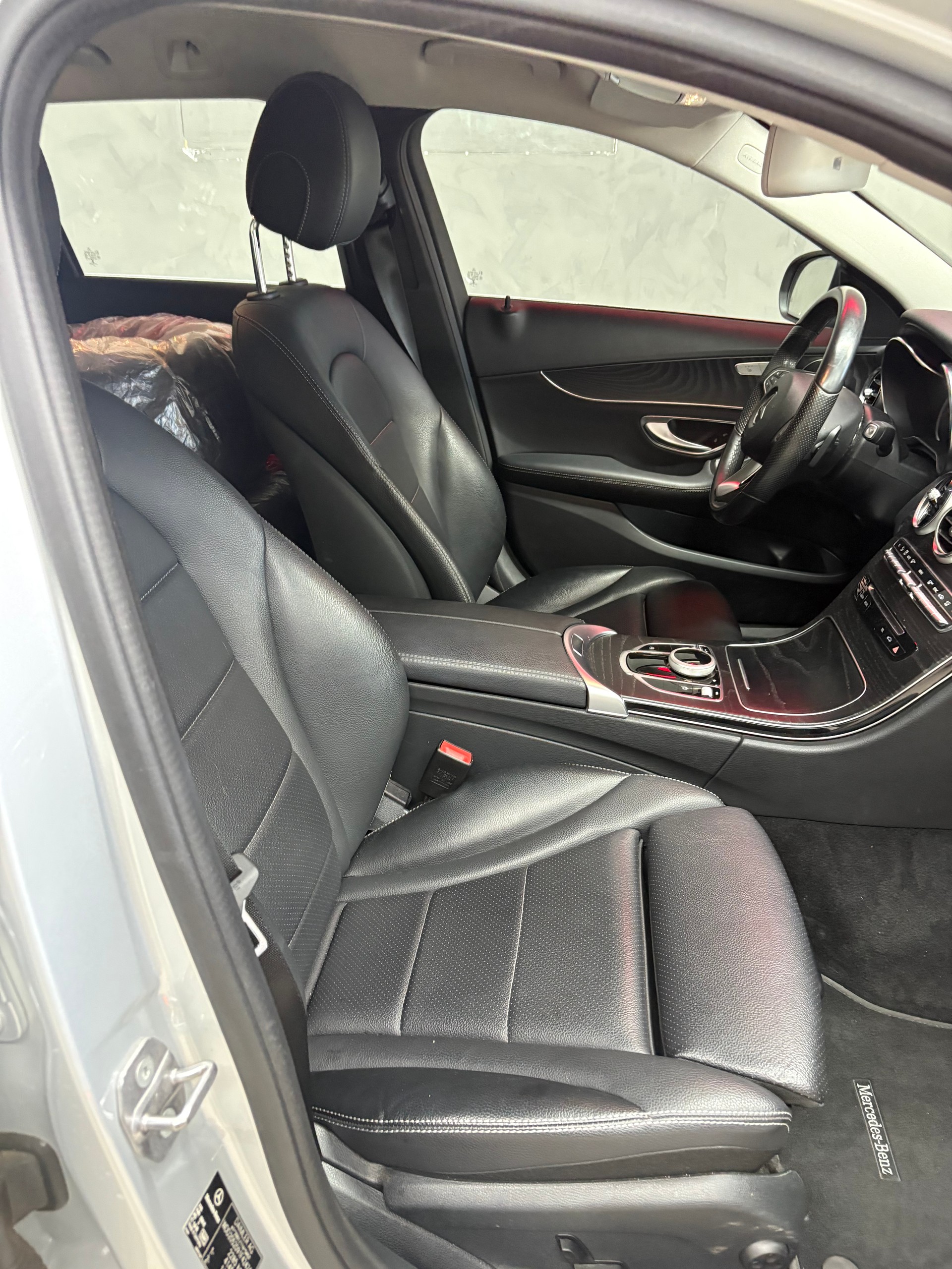 MERCEDES-BENZ C 250 BlueTEC Avantgarde 4Matic 7G-Tronic-image-5