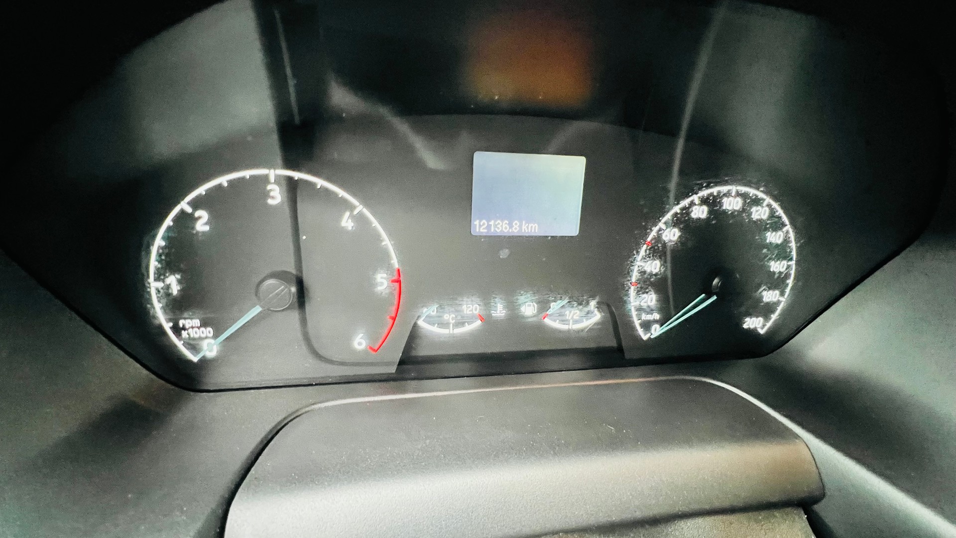 FORD Transit Custom Van 300 L1H1 Trend-image-8