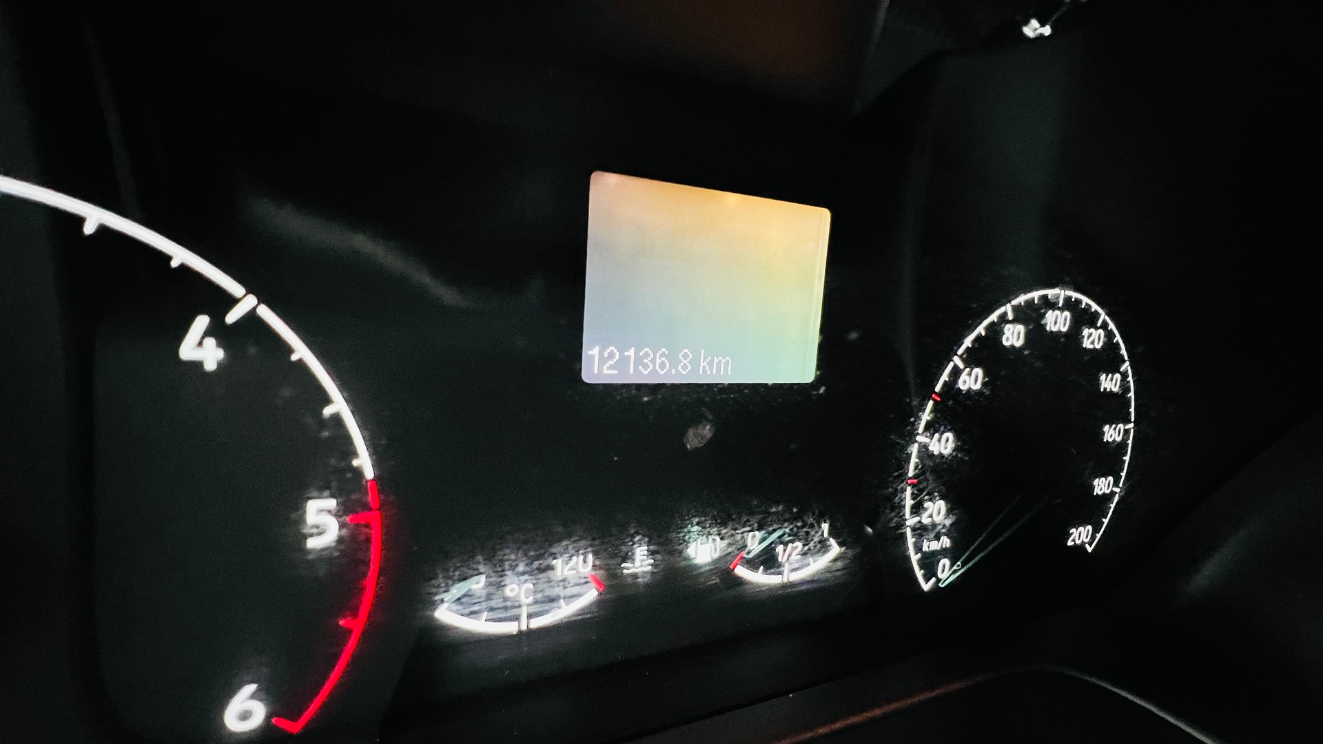 FORD Transit Custom Van 300 L1H1 Trend-image-9